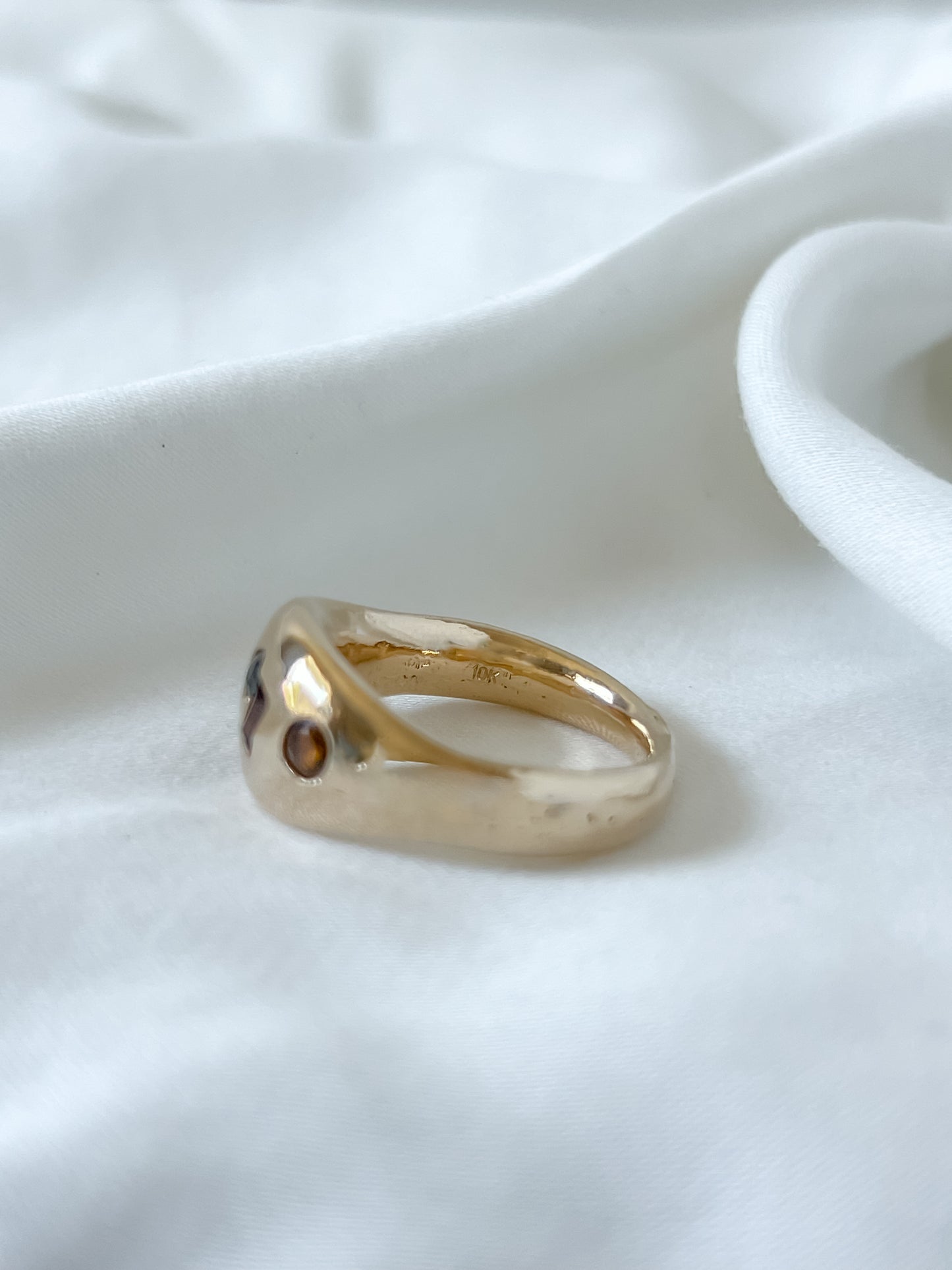 #29 Sapphire 5 Stone