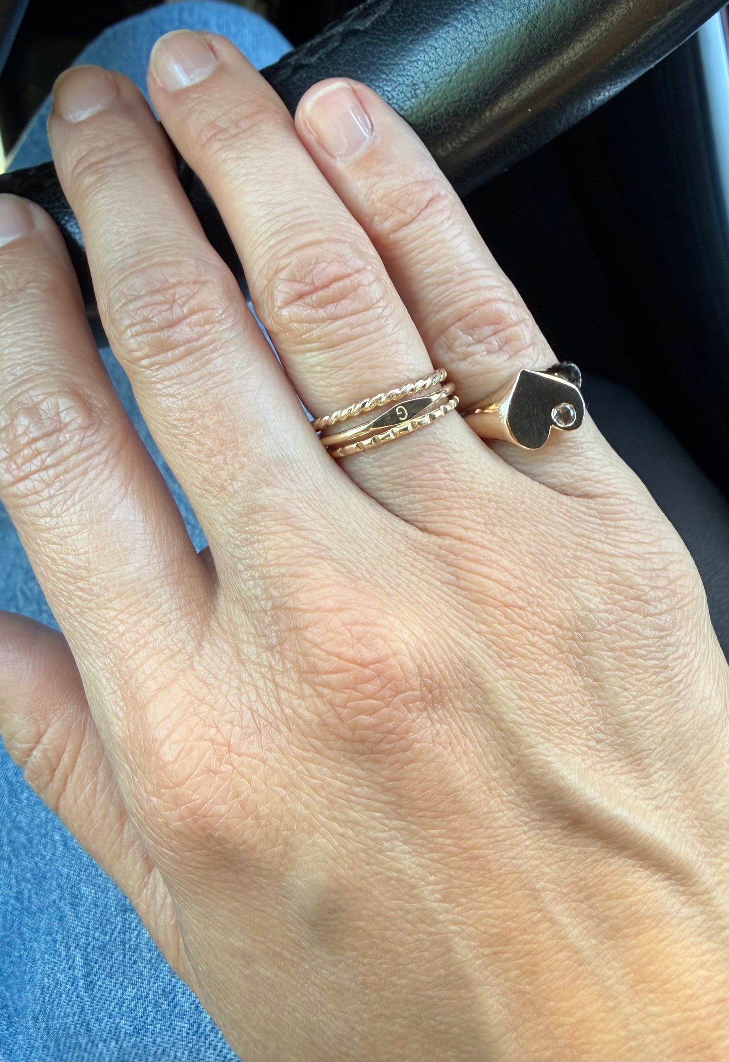 Cœur Ring