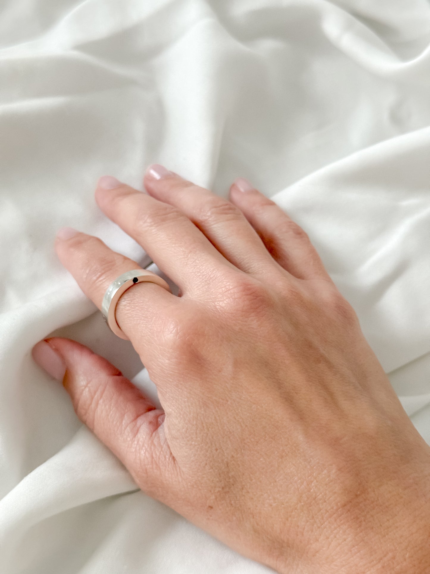 #23 Hidden Sapphire 1 Stone