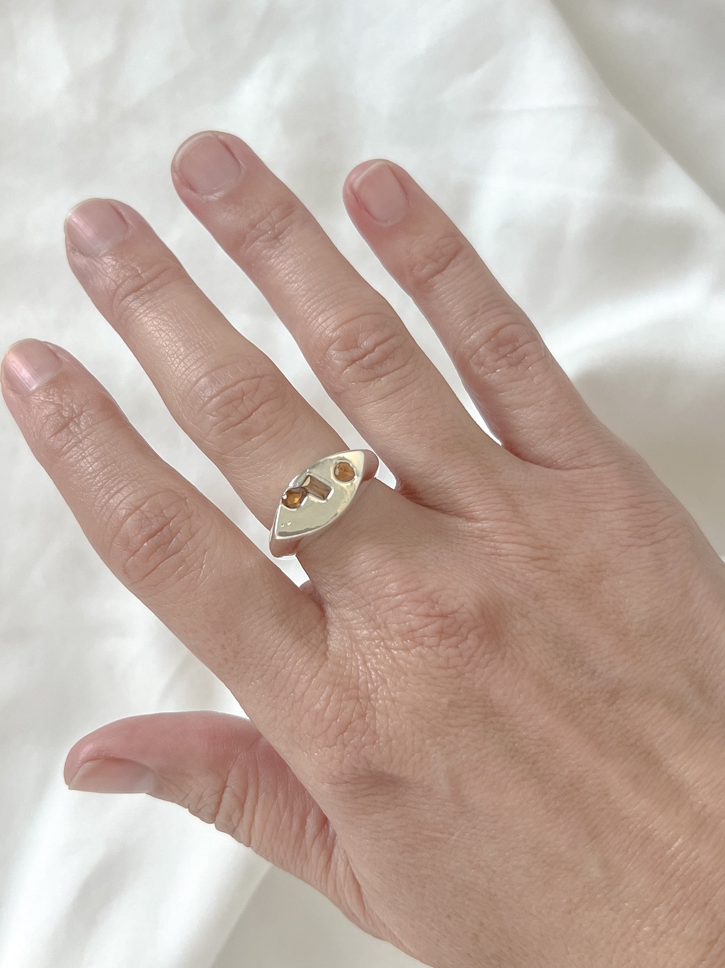 #36 Sapphire 3 Gemstone