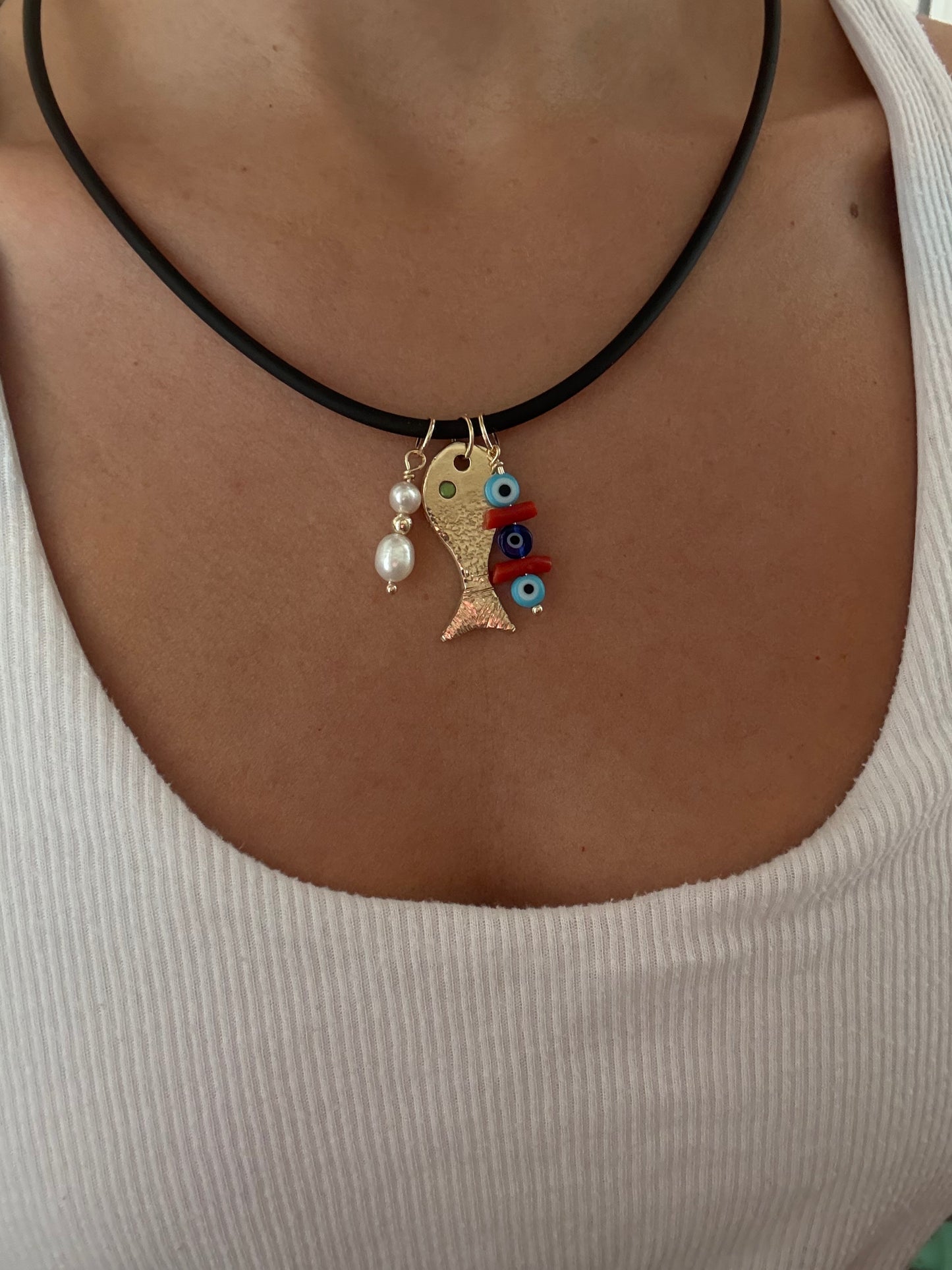 Medi Necklace