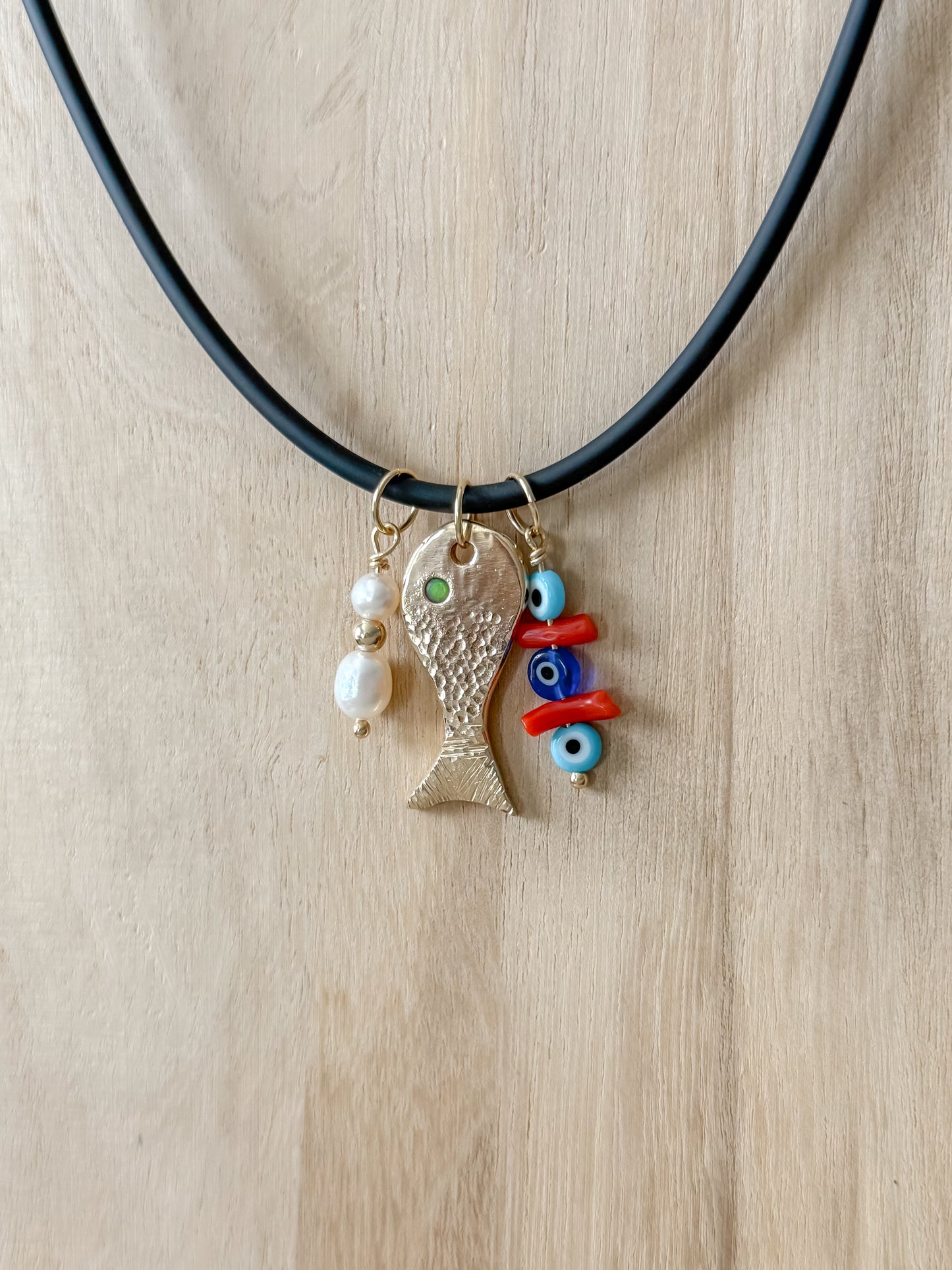 Medi Necklace