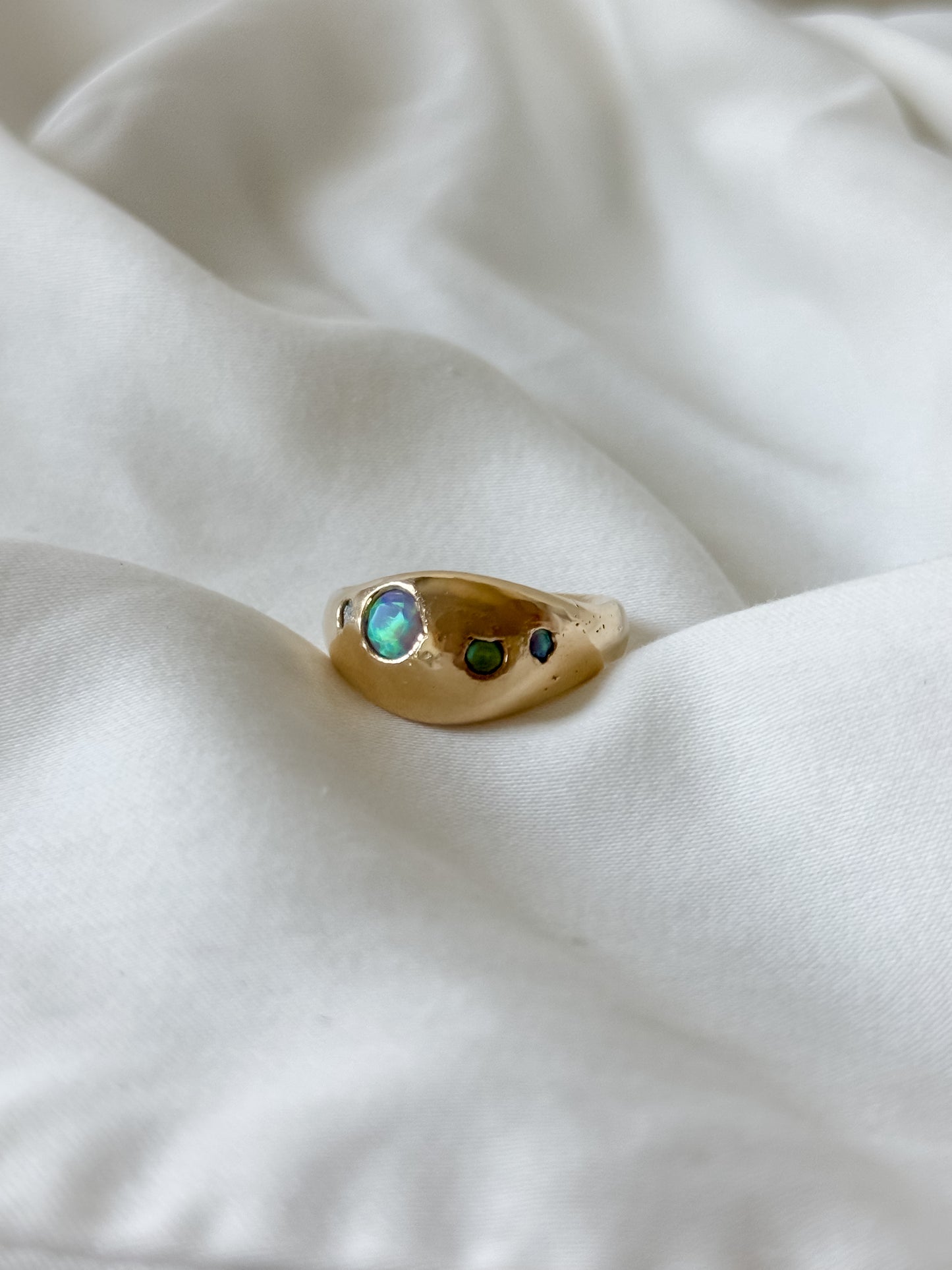 #26 Opal 4 Gemstone