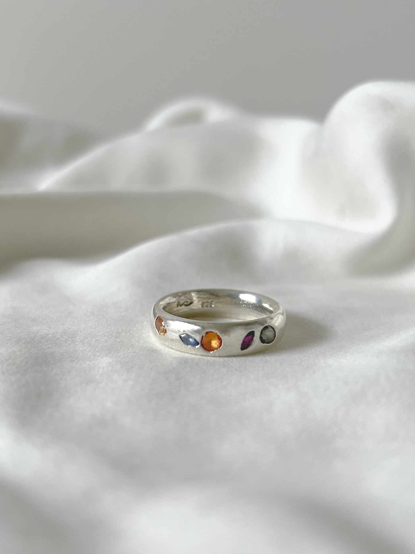 #35 Sapphire 5 Gemstone