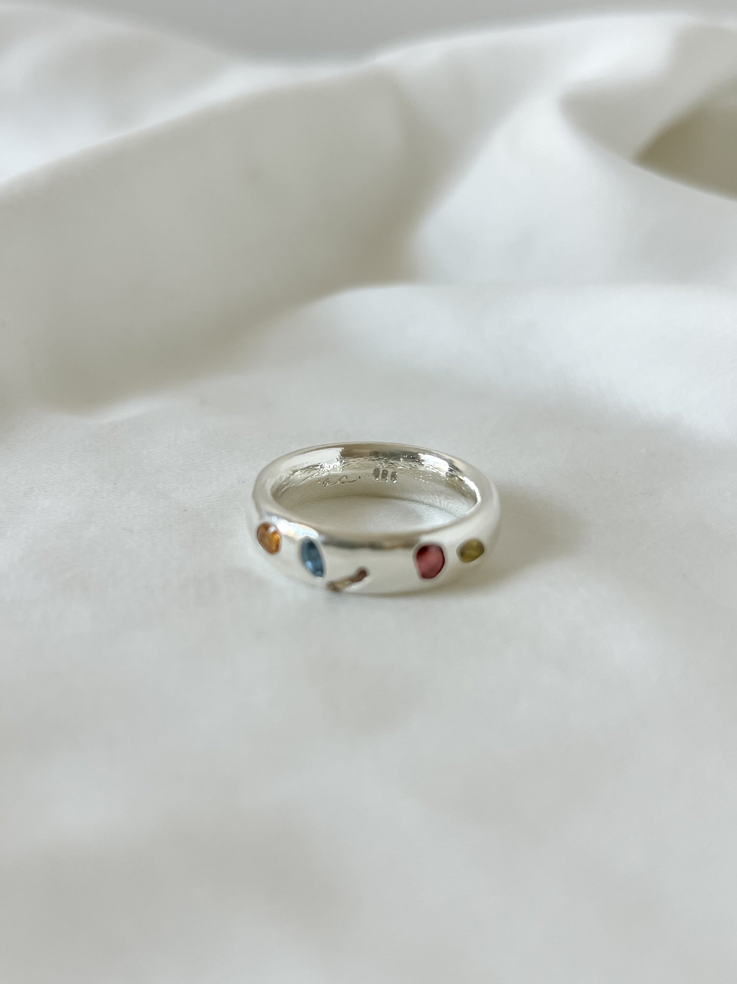 #38 Sapphire 5 Gemstone