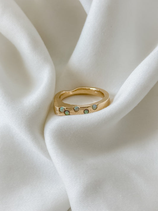 #25 Opal 5 Gemstone