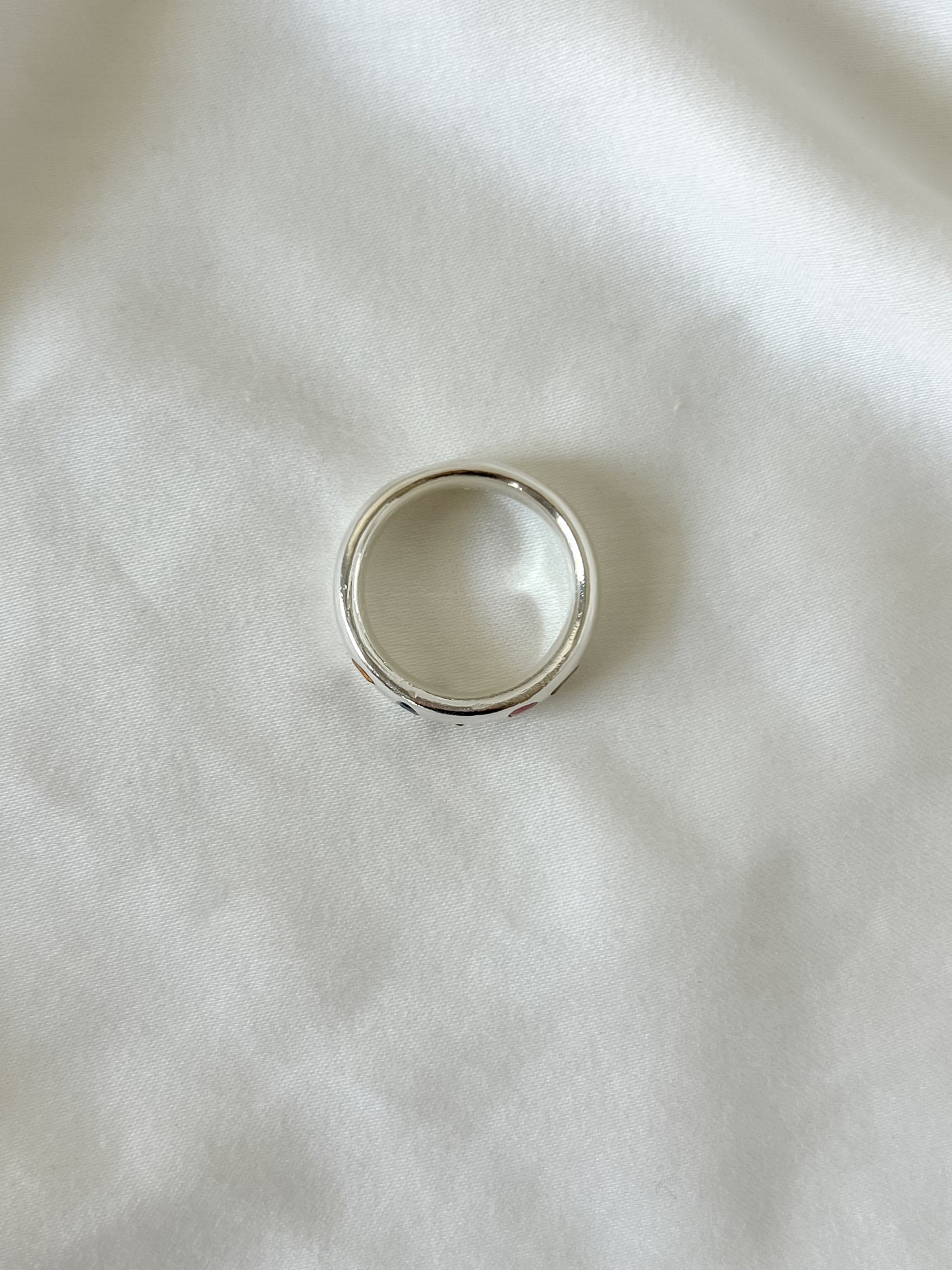 #38 Sapphire 5 Gemstone