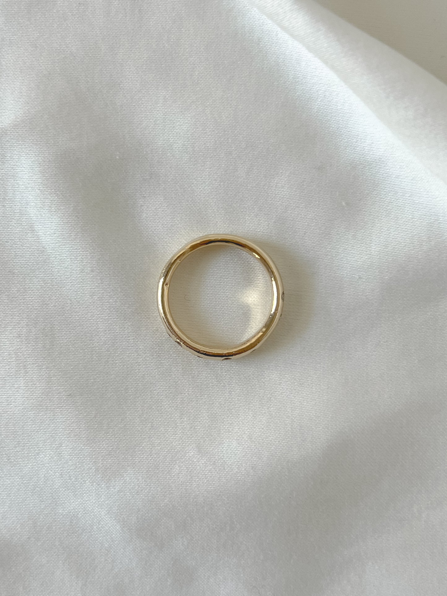 #37 Sapphire 7 Gemstone