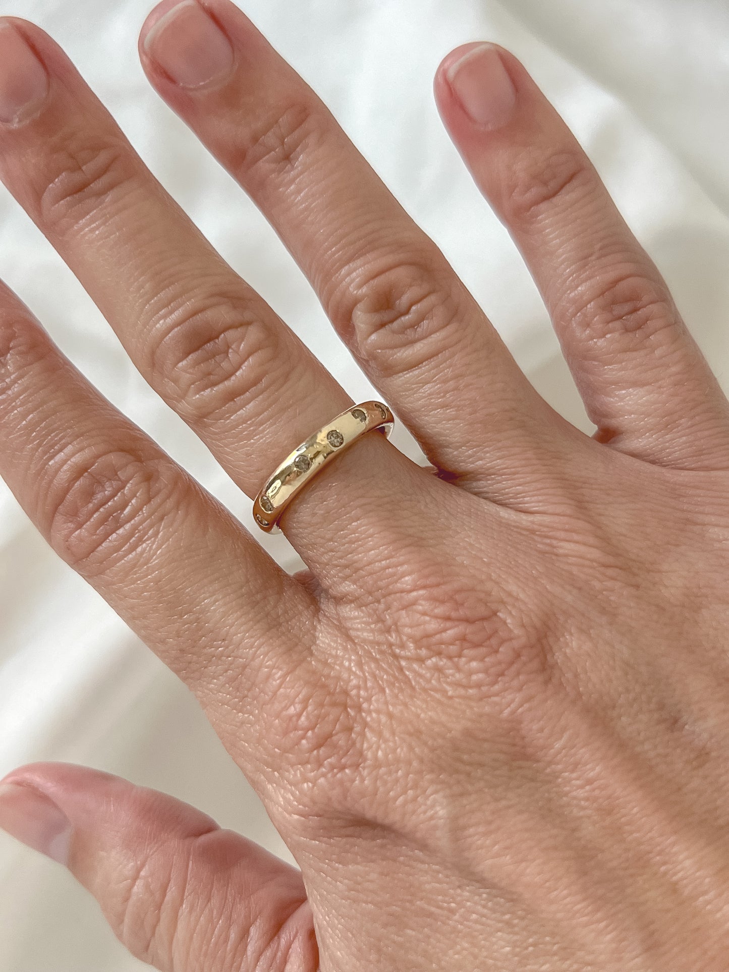 #37 Sapphire 7 Gemstone