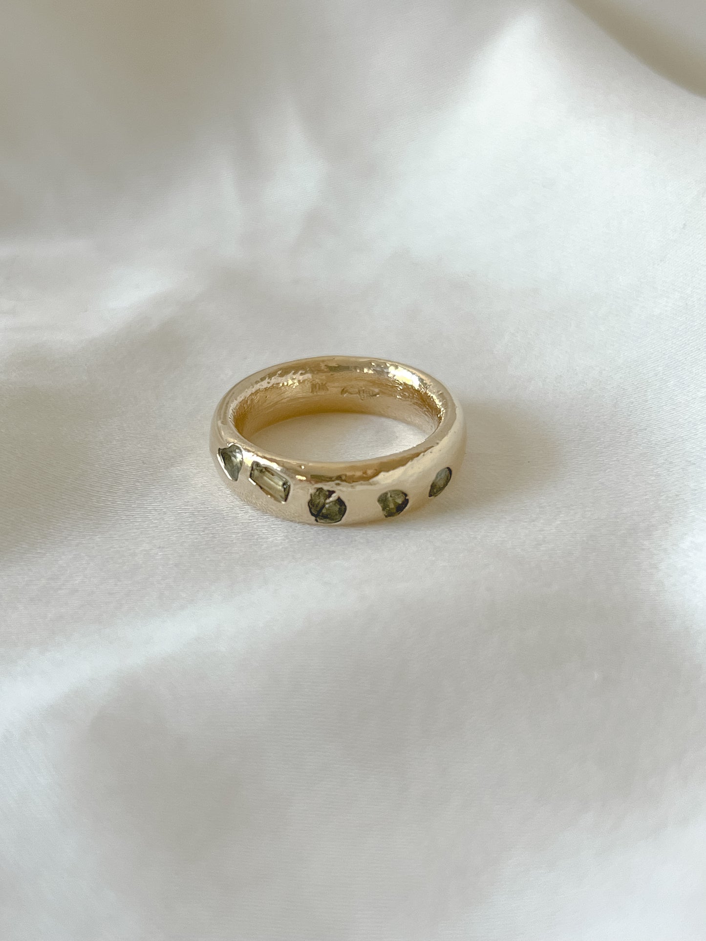 #34 Sapphire 5 Stone