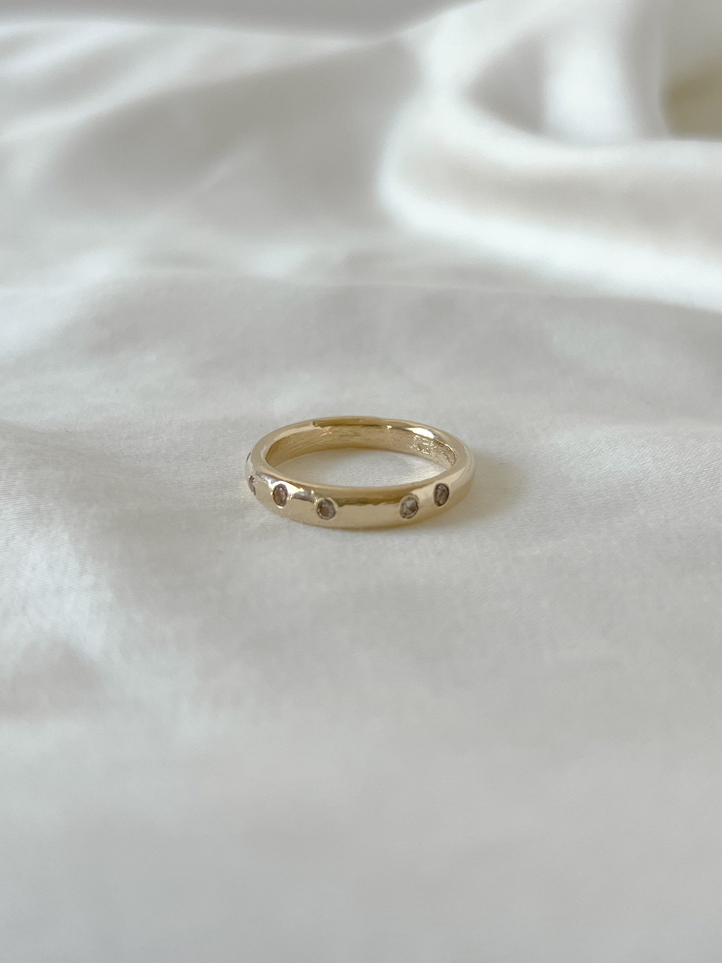 #37 Sapphire 7 Gemstone