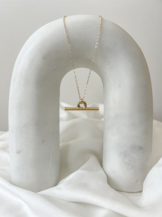 Bar Necklace