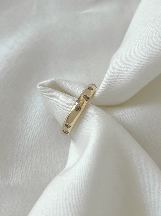 #37 Sapphire 7 Gemstone