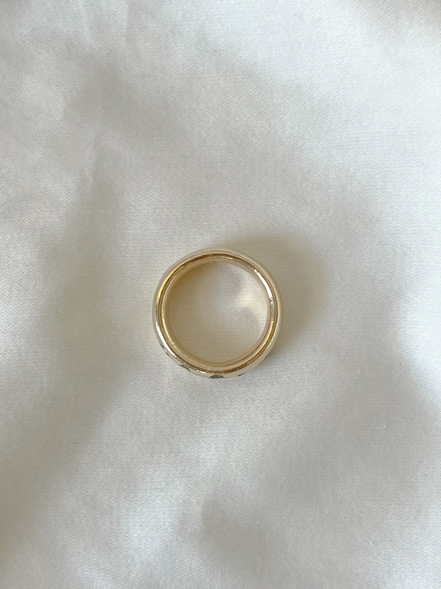 #34 Sapphire 5 Stone