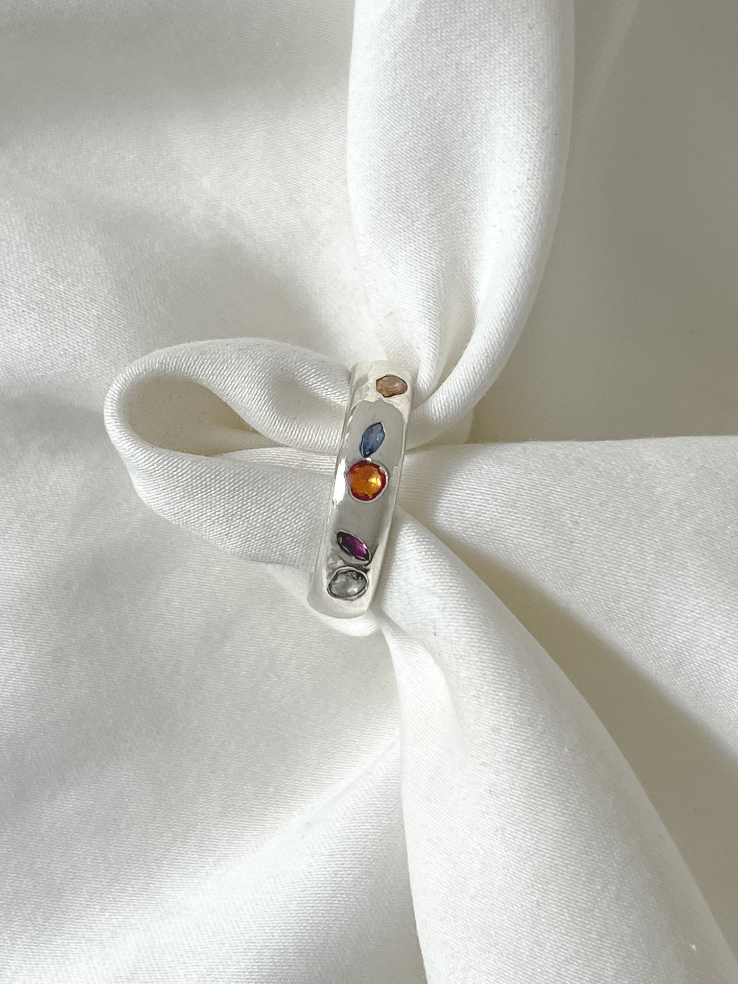 #35 Sapphire 5 Gemstone