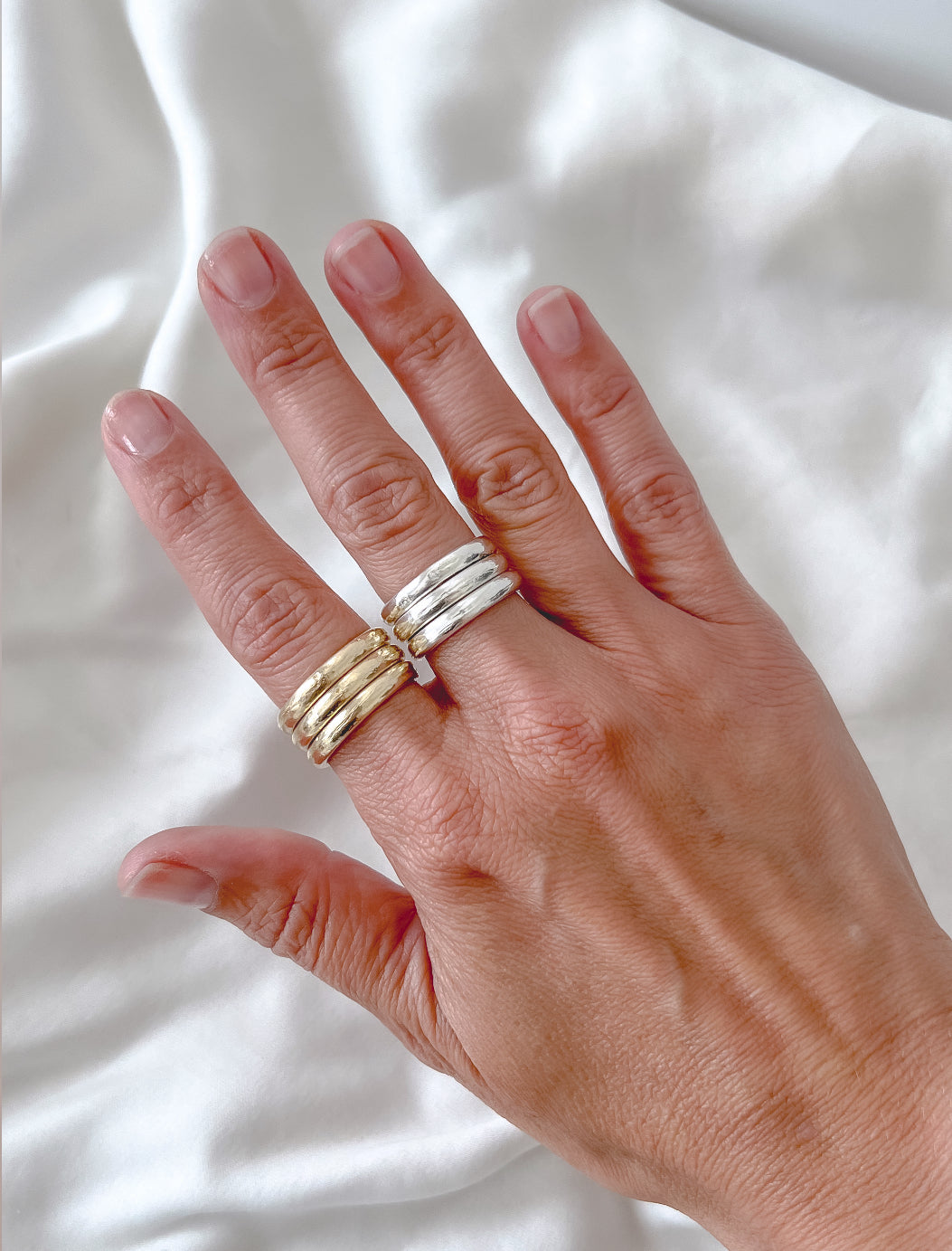 Ring stack
