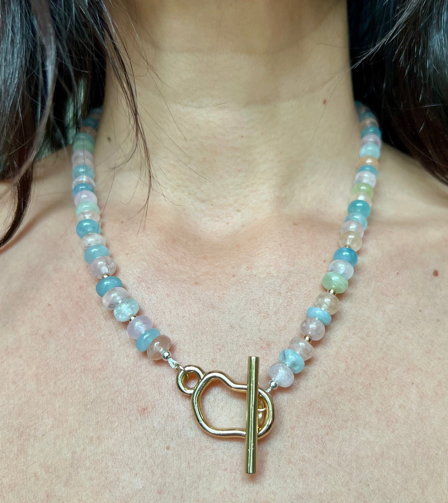 Meridian Necklace