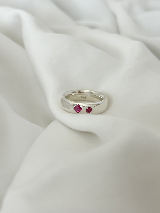 #14 Ruby 2 Stone