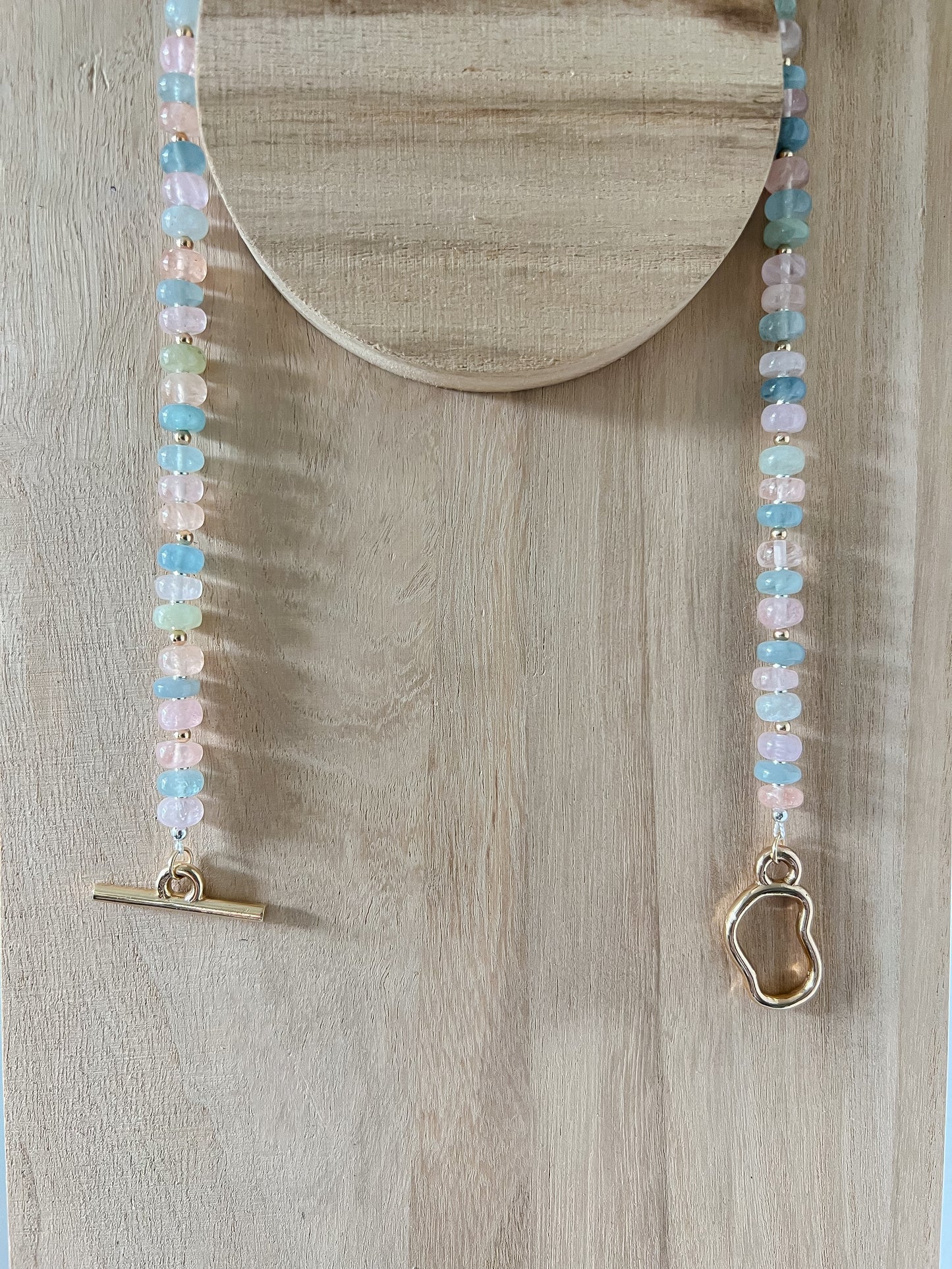 Meridian Necklace
