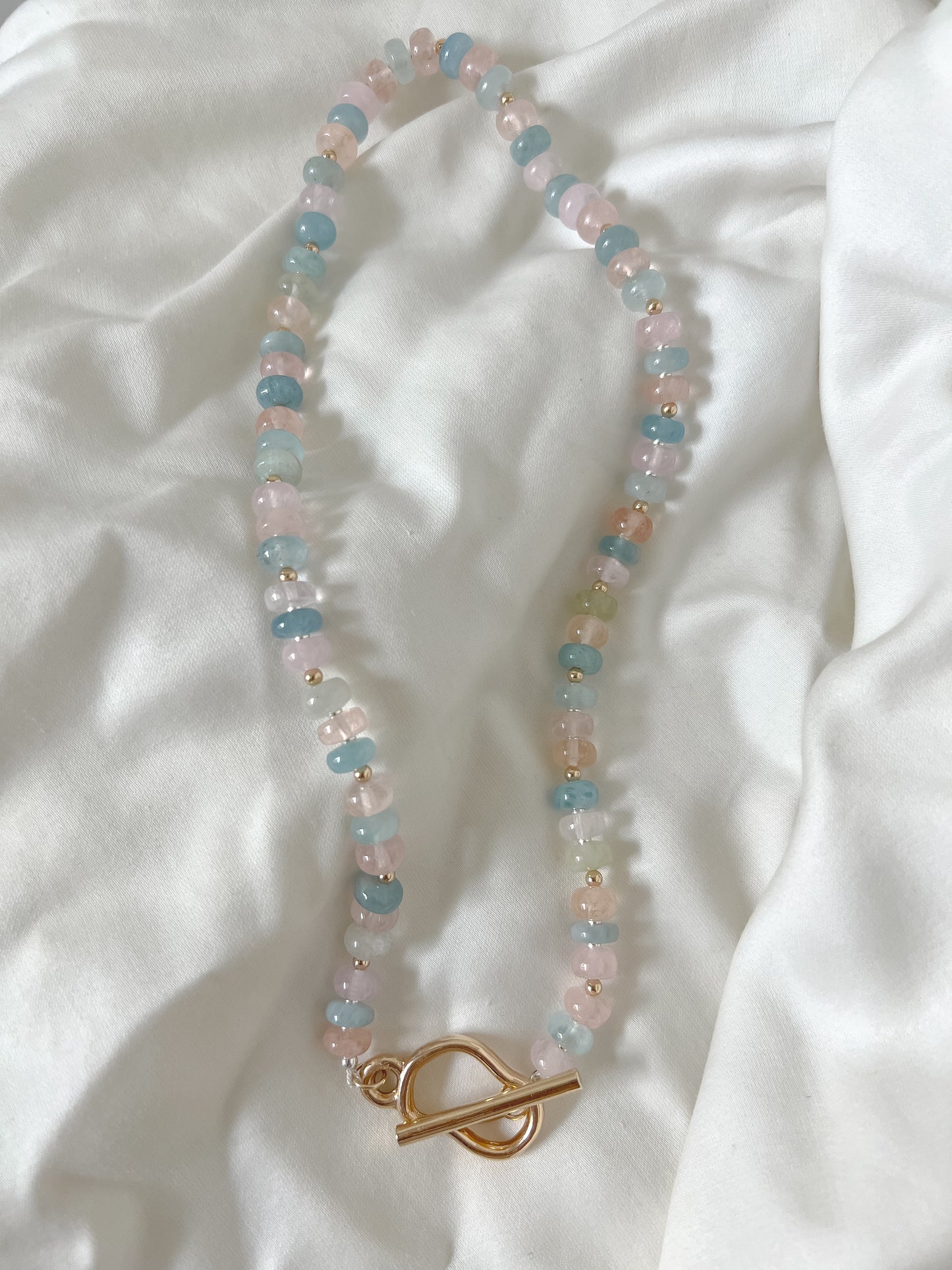 Meridian Necklace