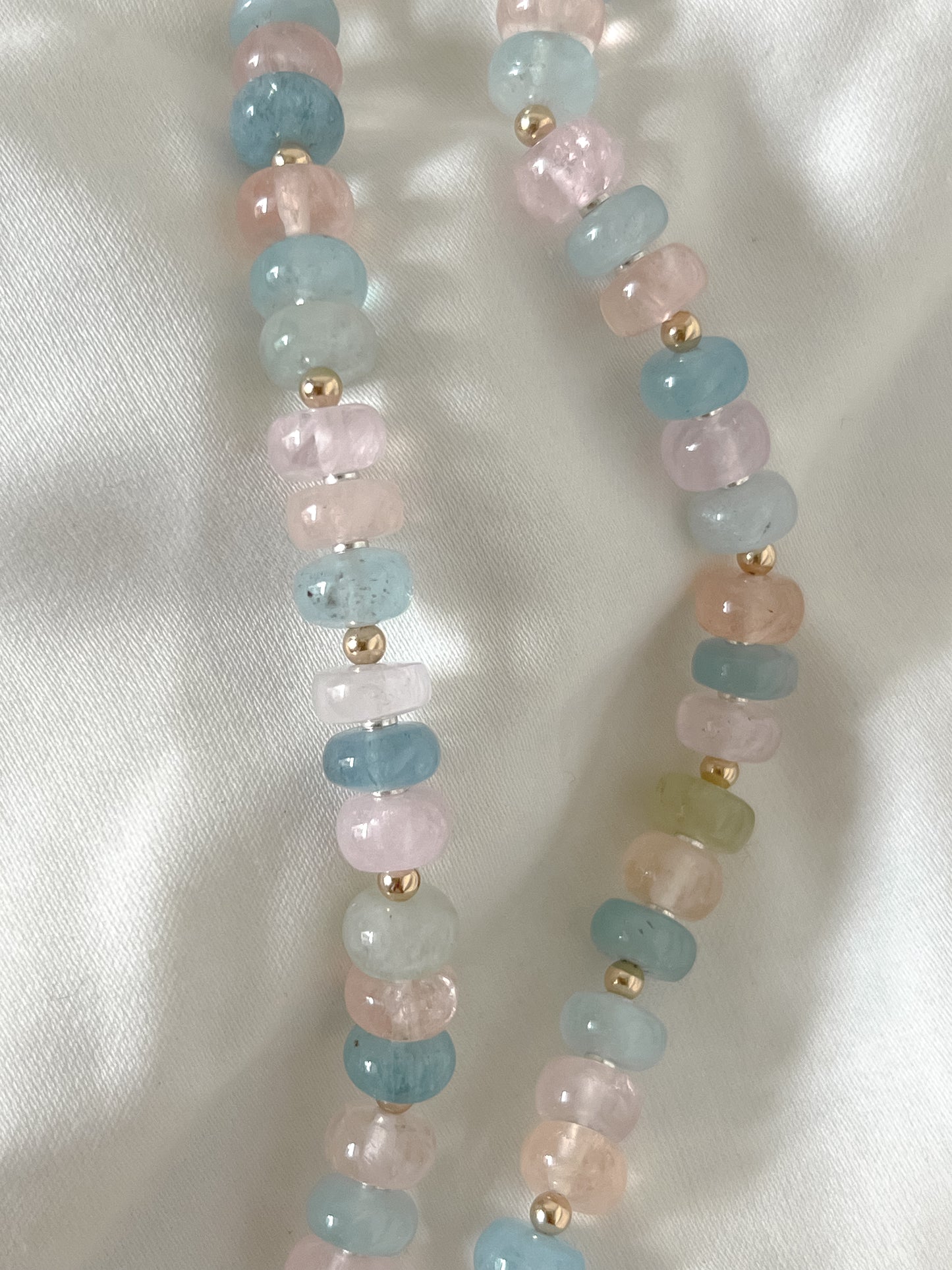 Meridian Necklace