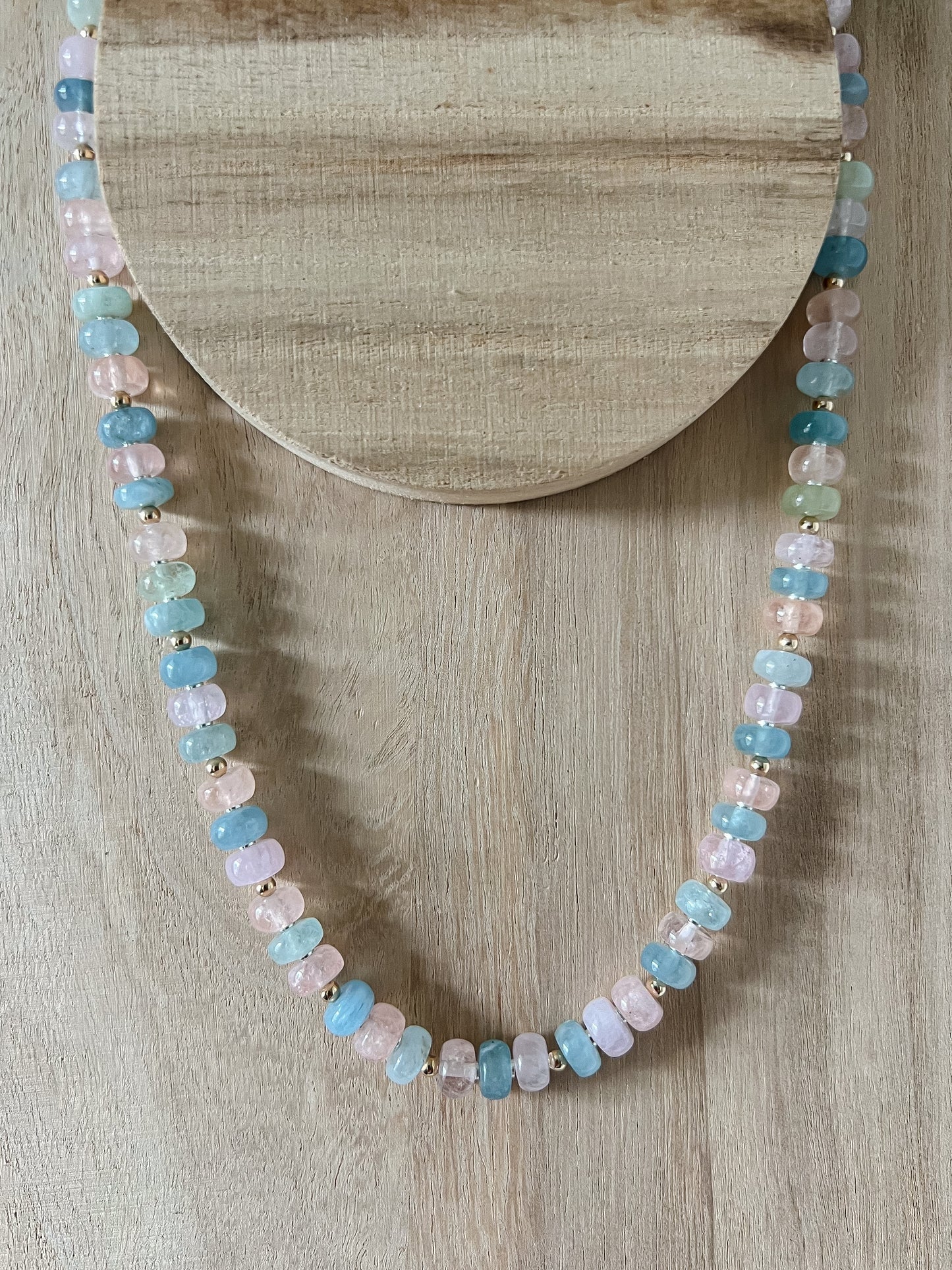 Meridian Necklace
