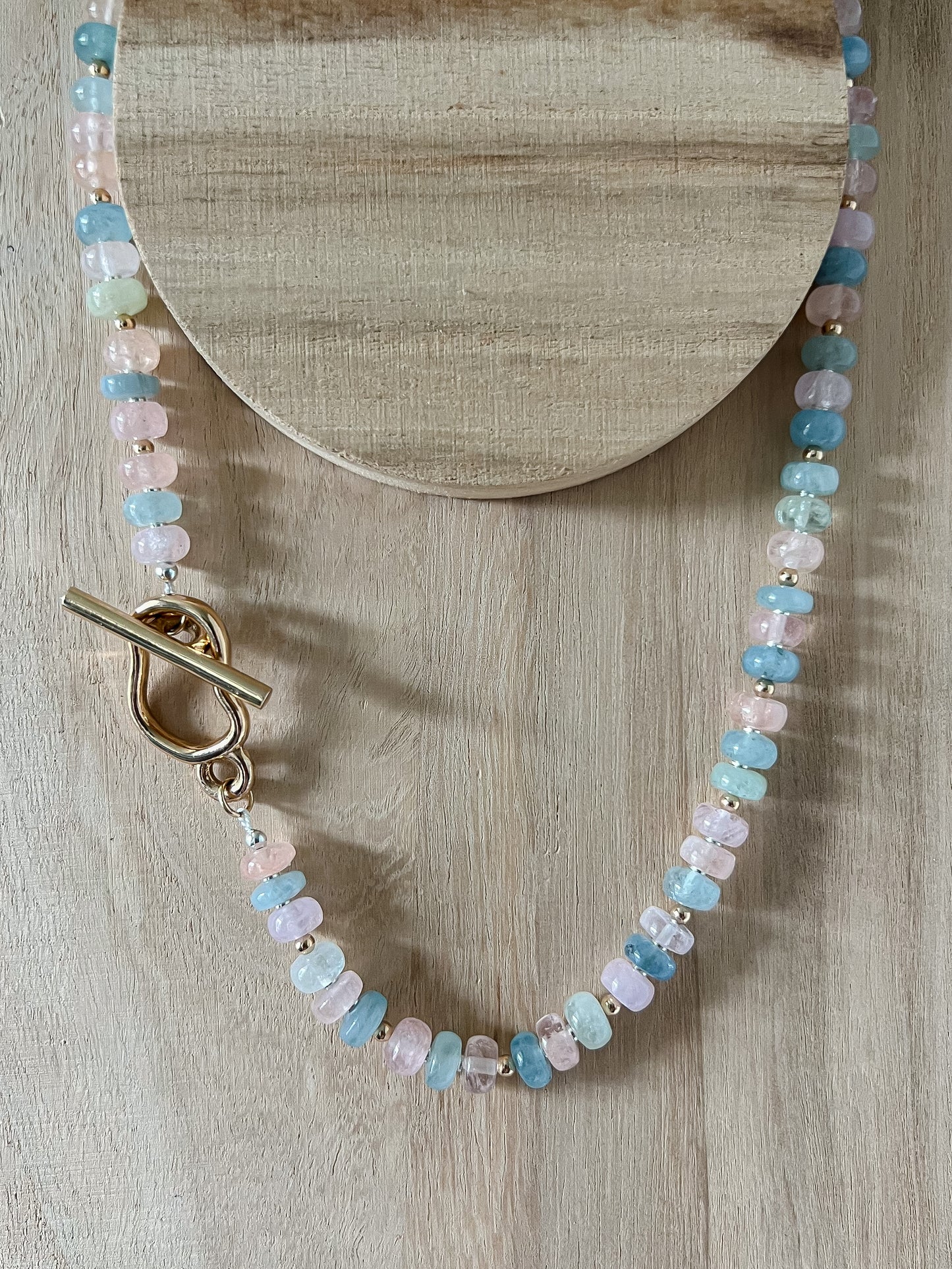 Meridian Necklace