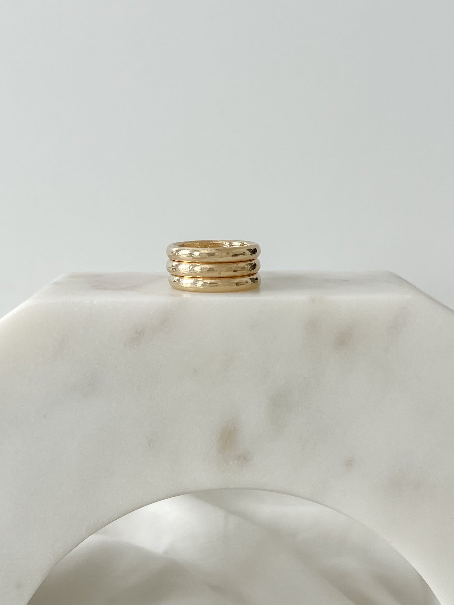 Ring stack