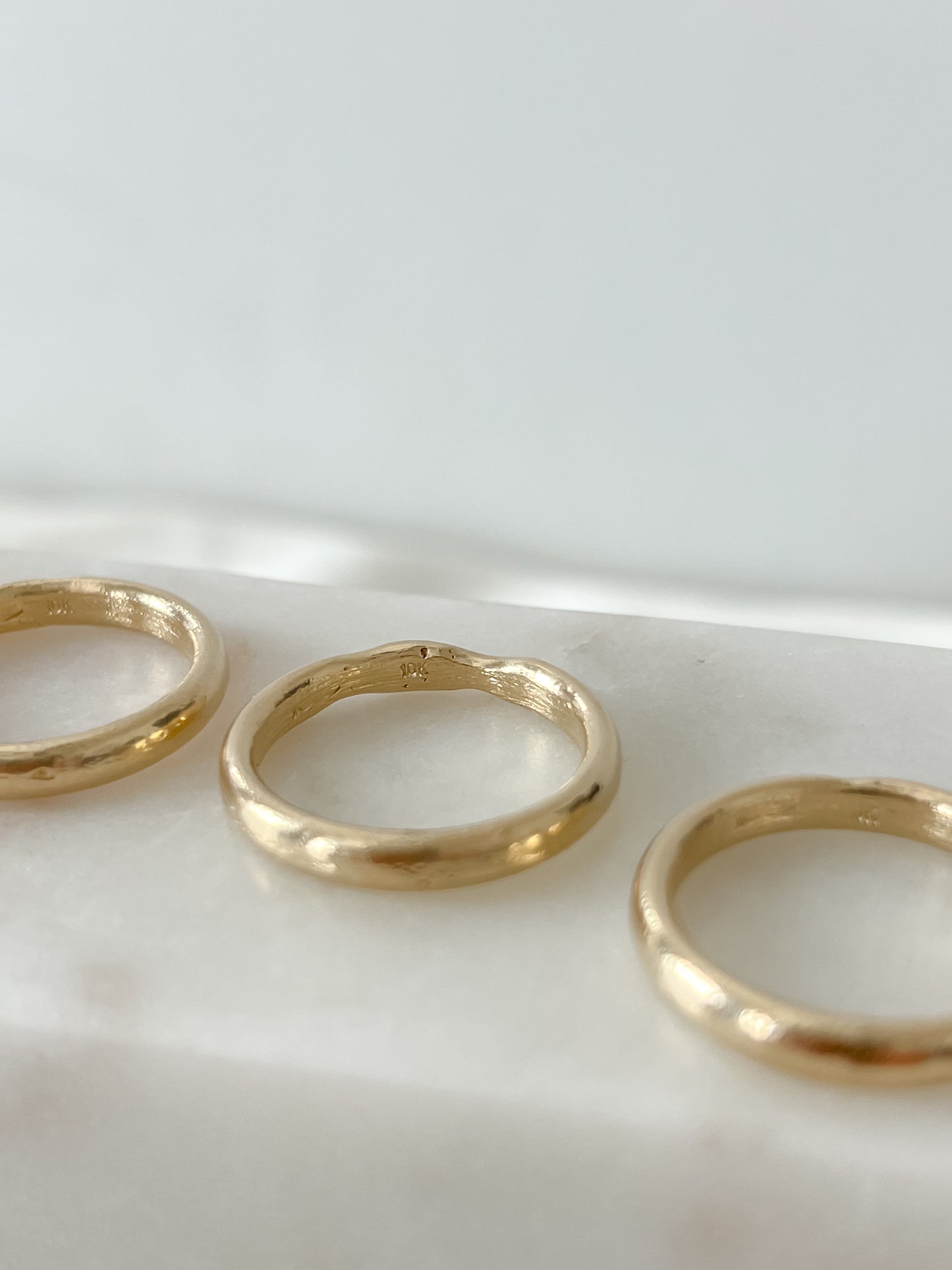 Ring stack