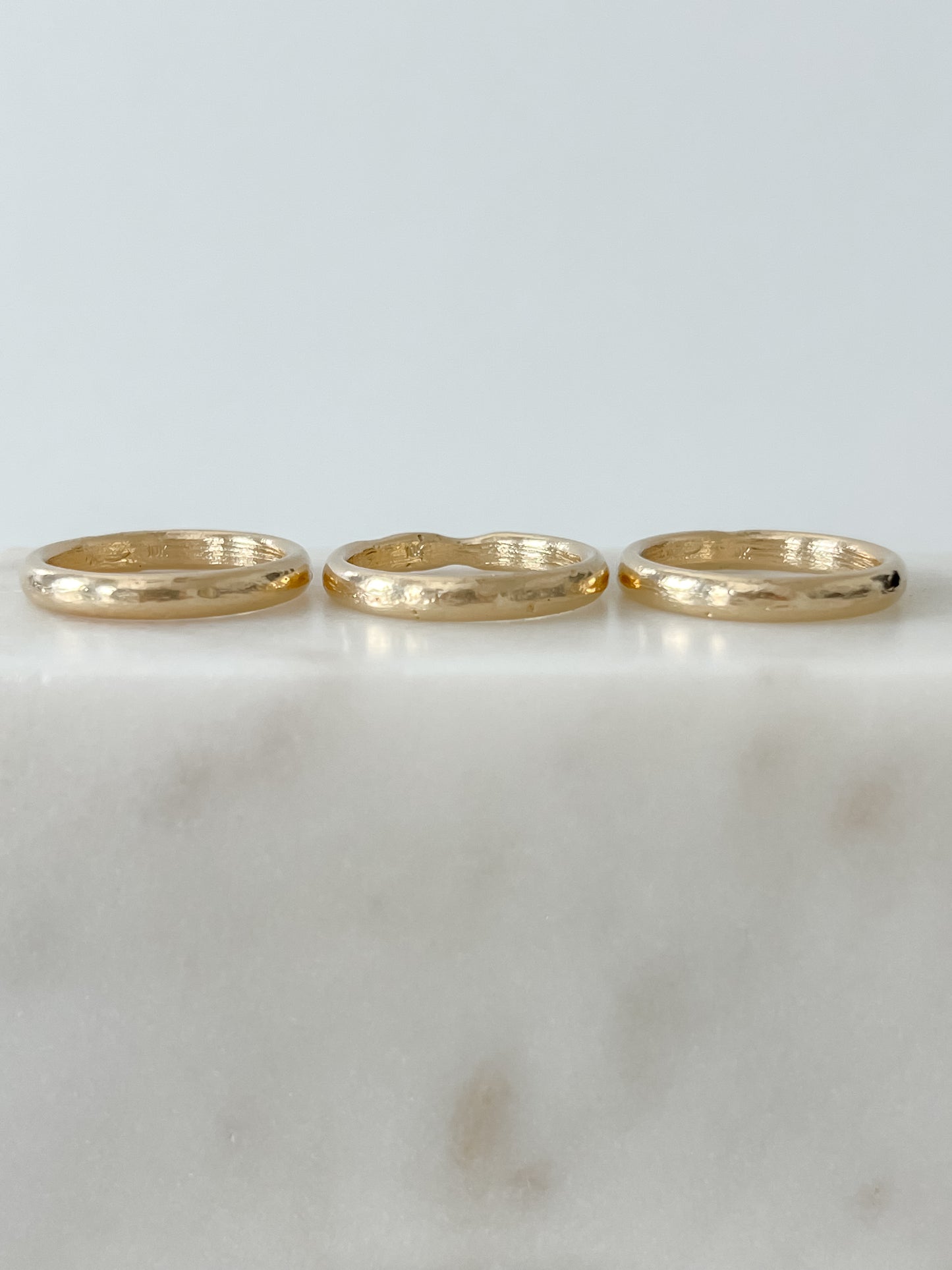 Ring stack