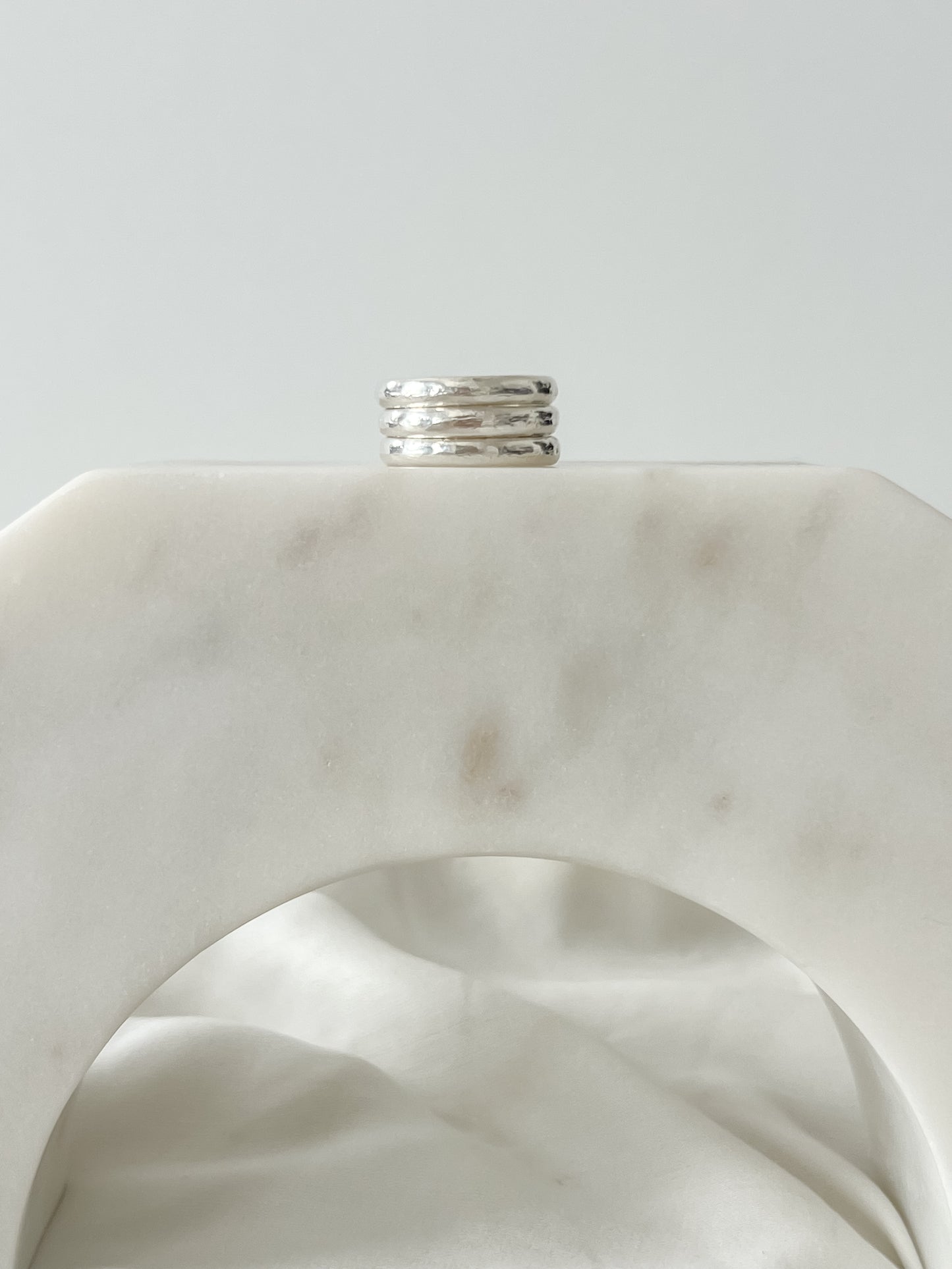 Ring stack