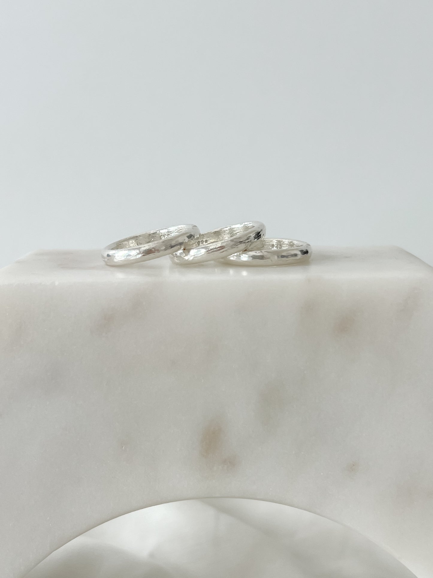 Ring stack