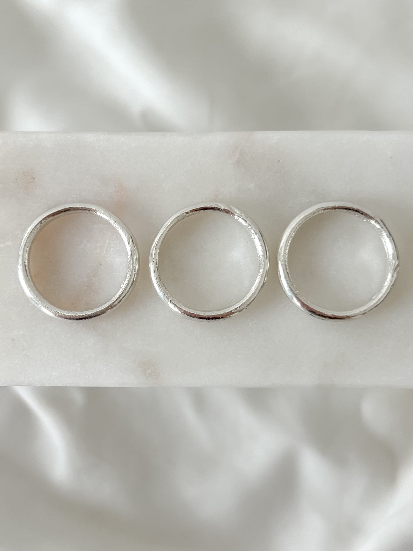 Ring stack