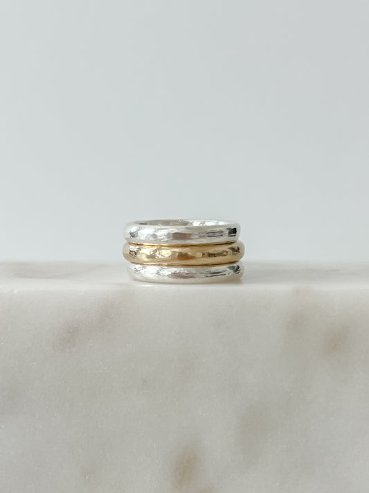 Ring stack