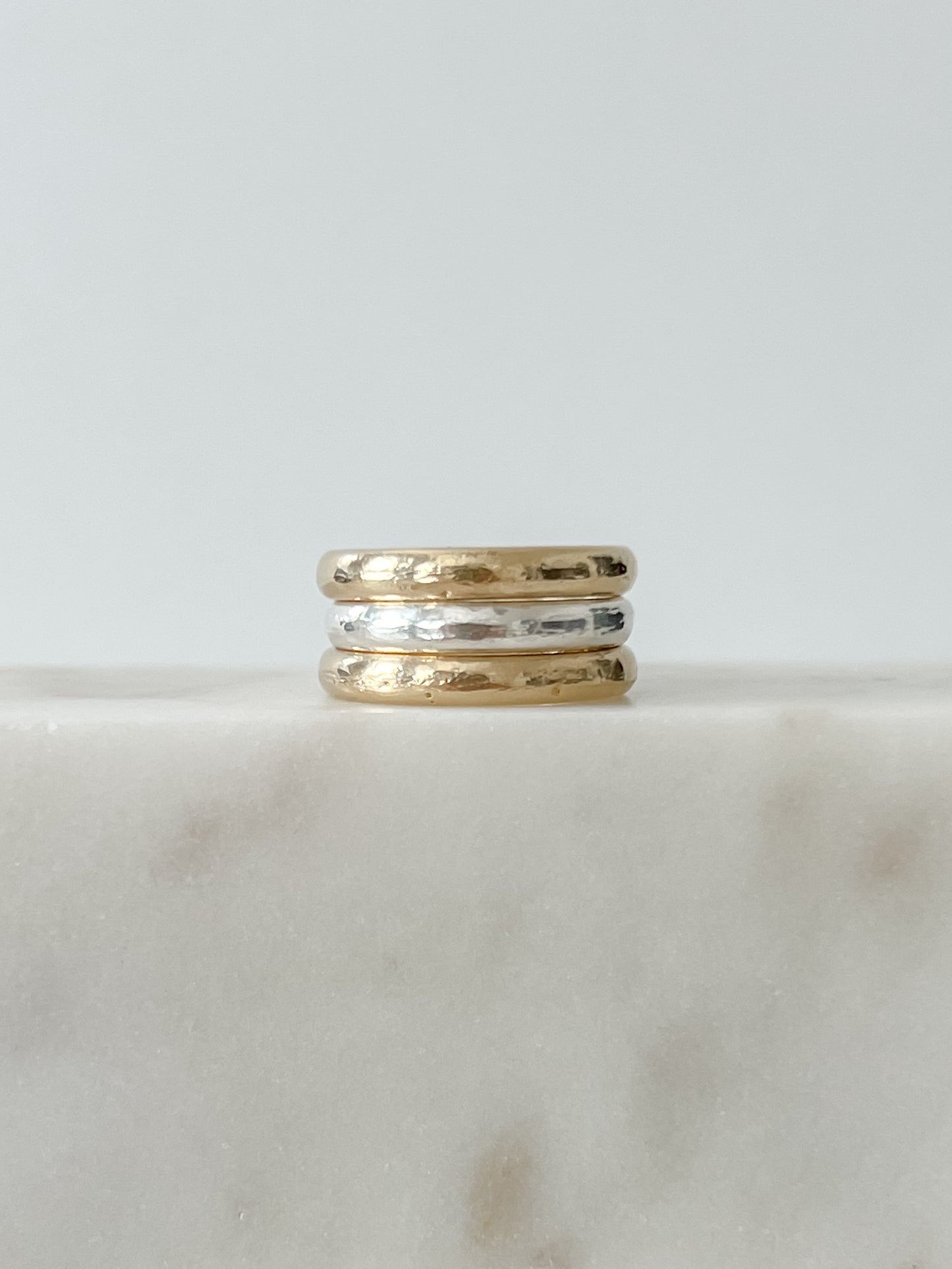 Ring stack