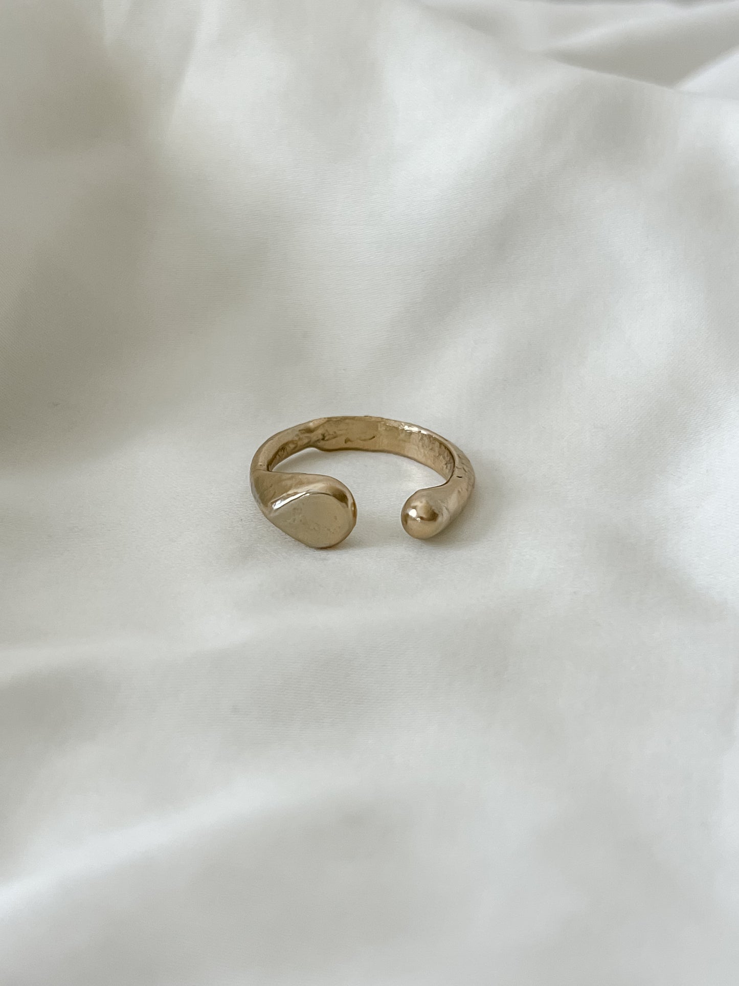 BRZ #4 Marquise Ring