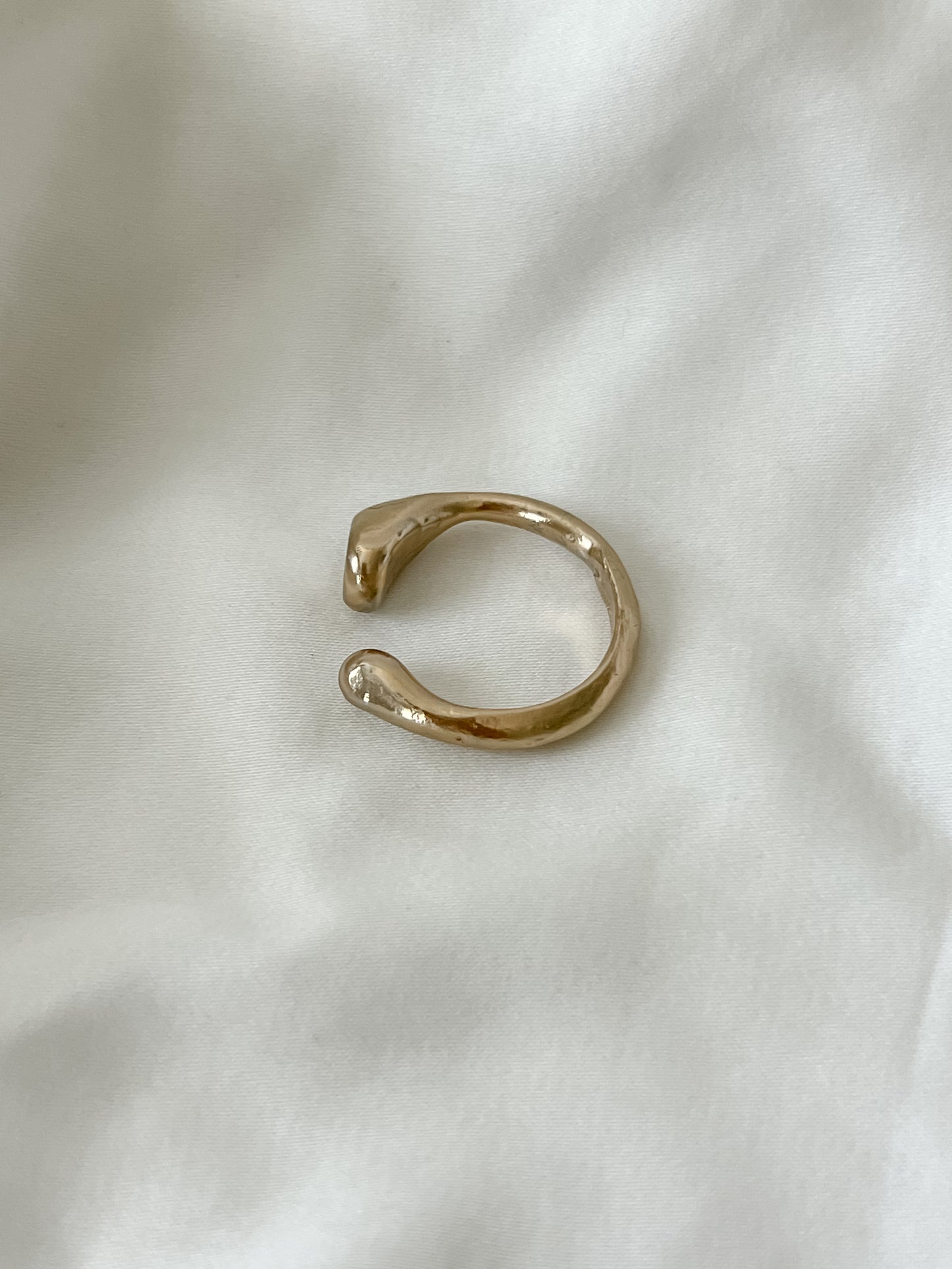 BRZ #4 Marquise Ring