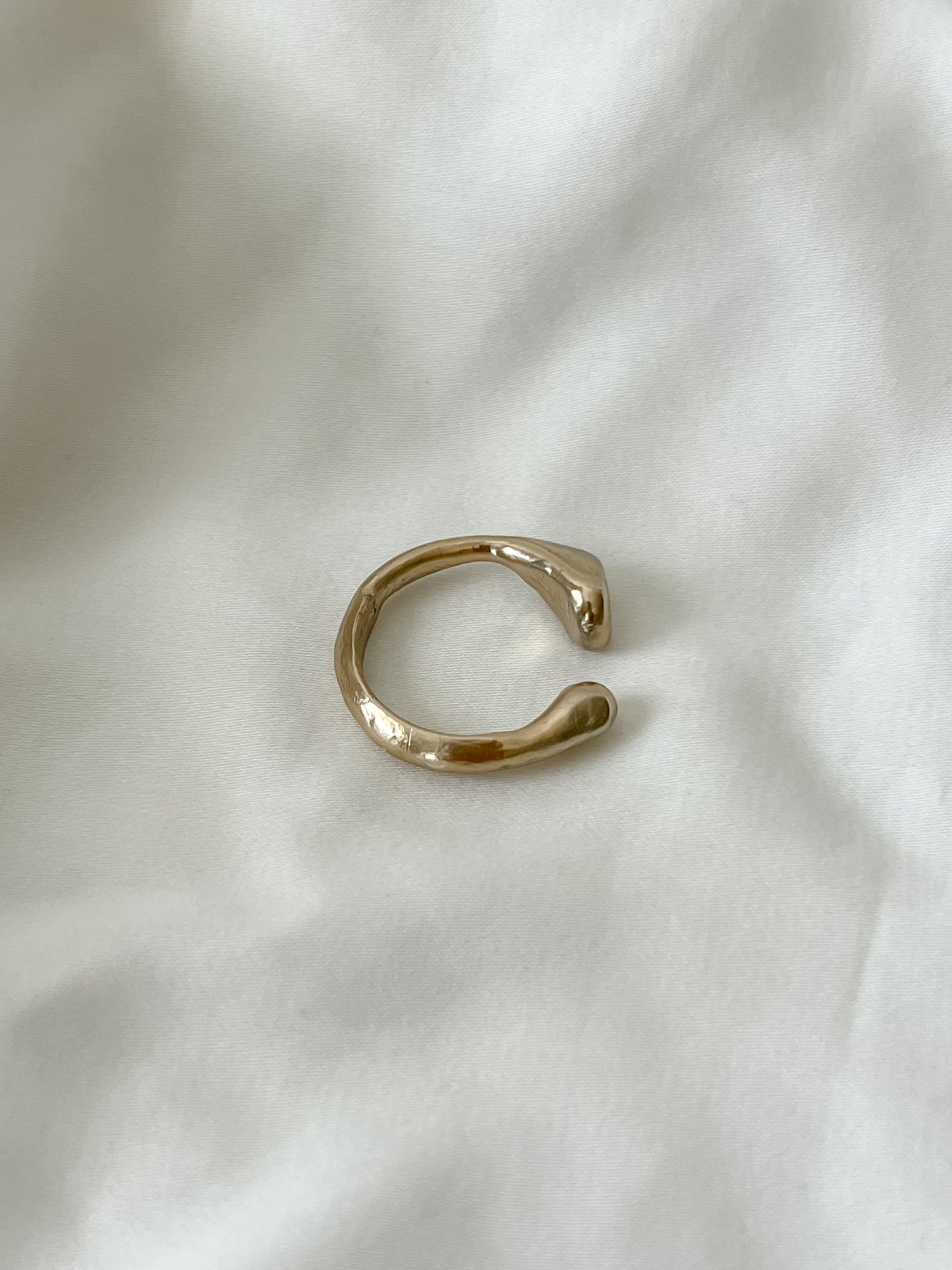 BRZ #4 Marquise Ring