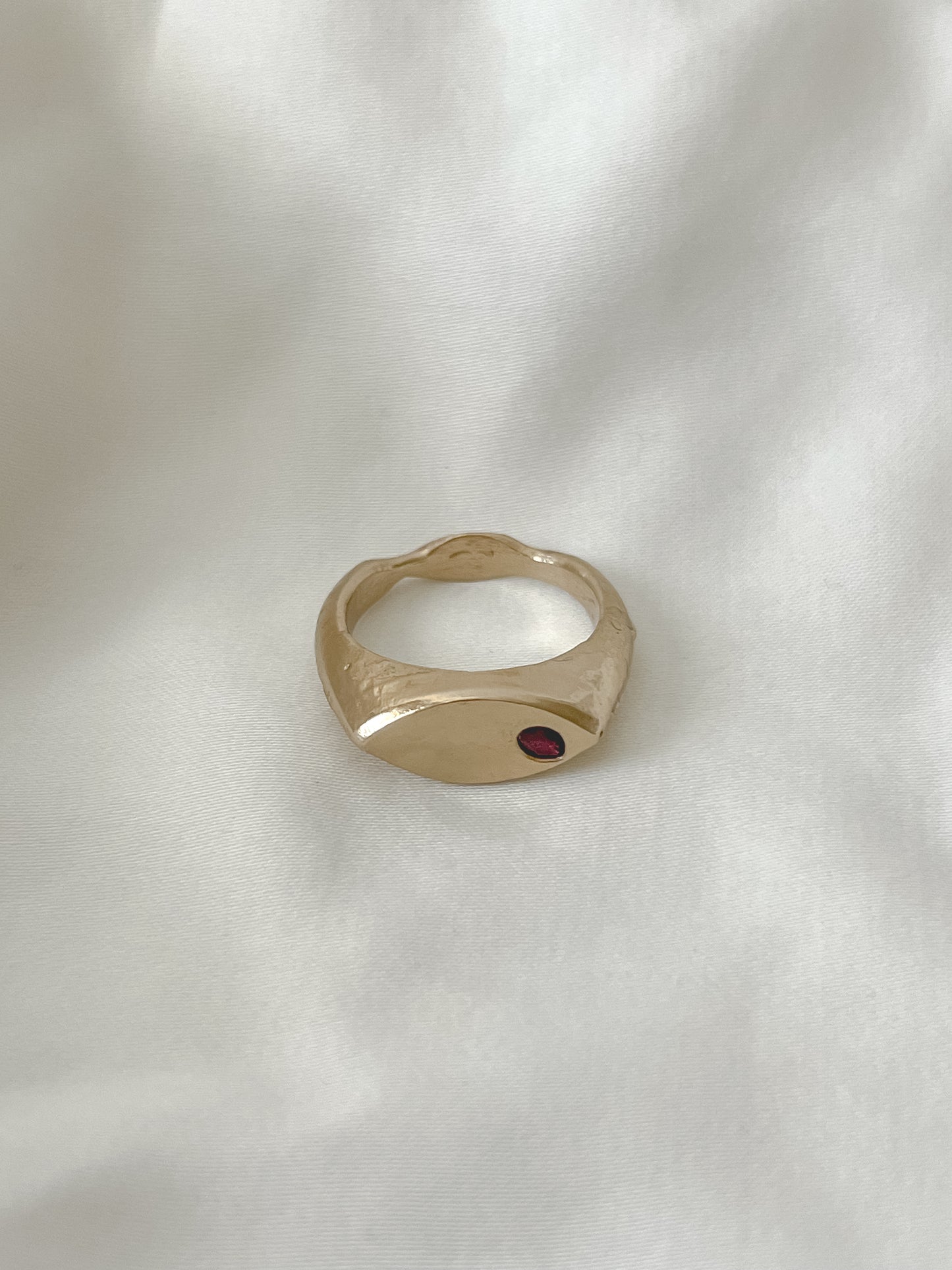 BRZ #6 Marquise Ring