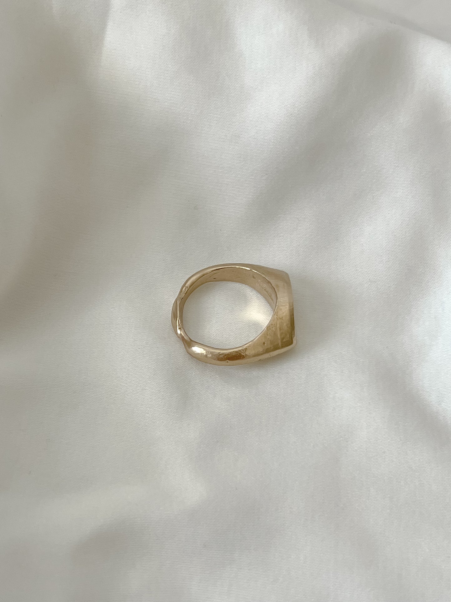 BRZ #6 Marquise Ring