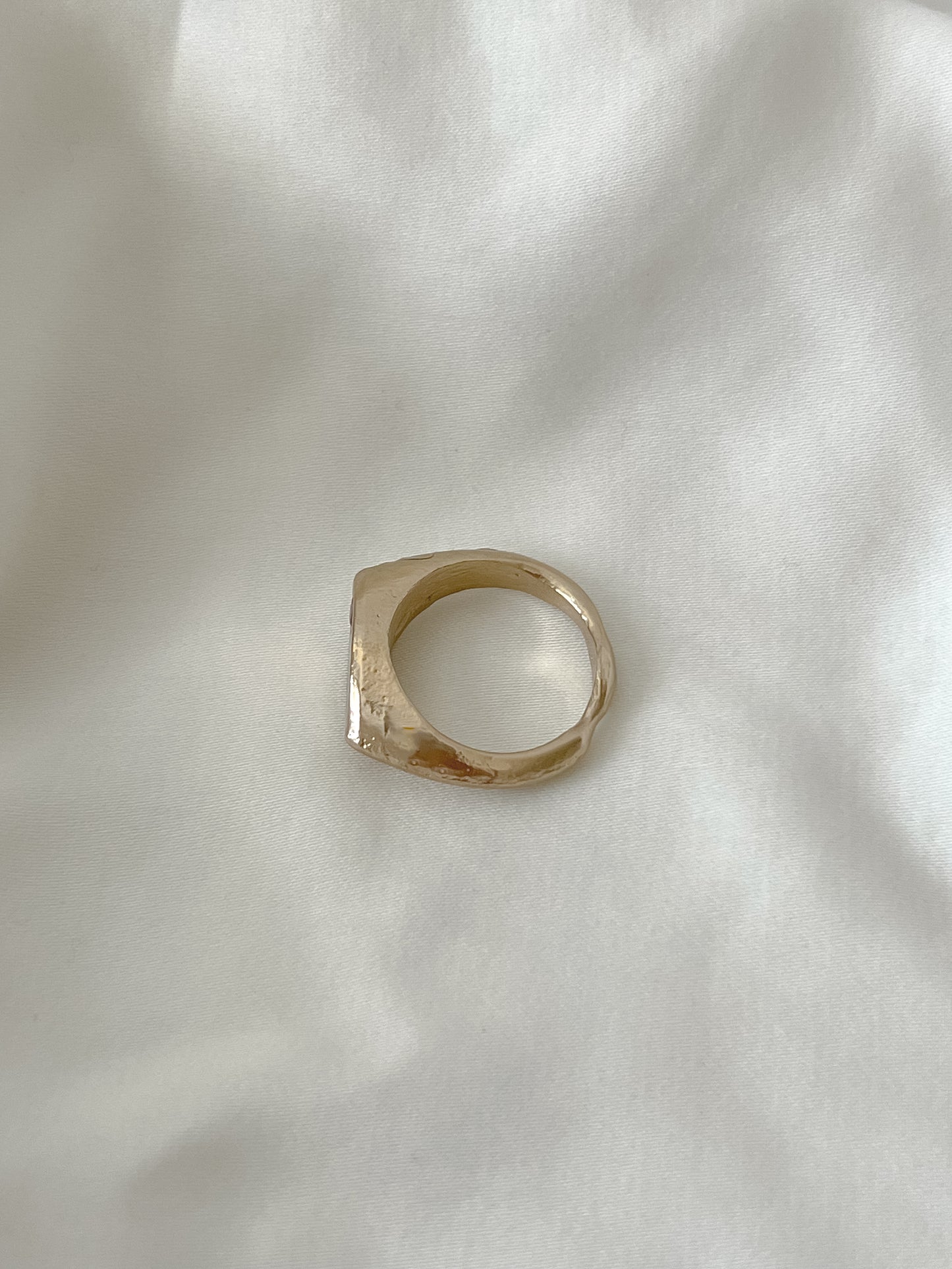 BRZ #6 Marquise Ring