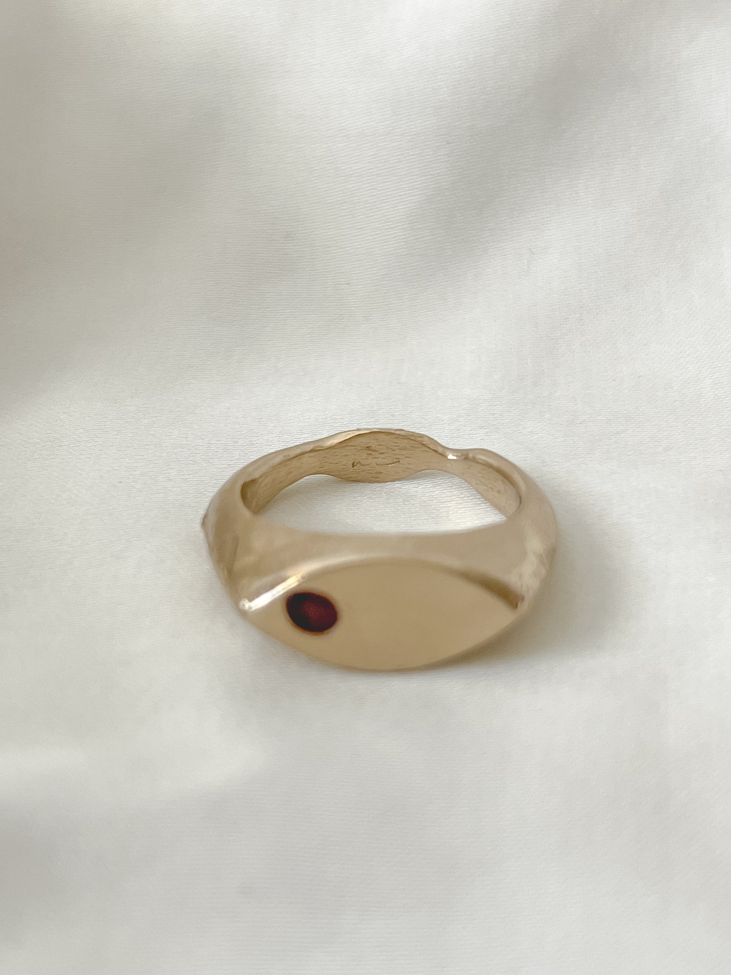 BRZ #6 Marquise Ring