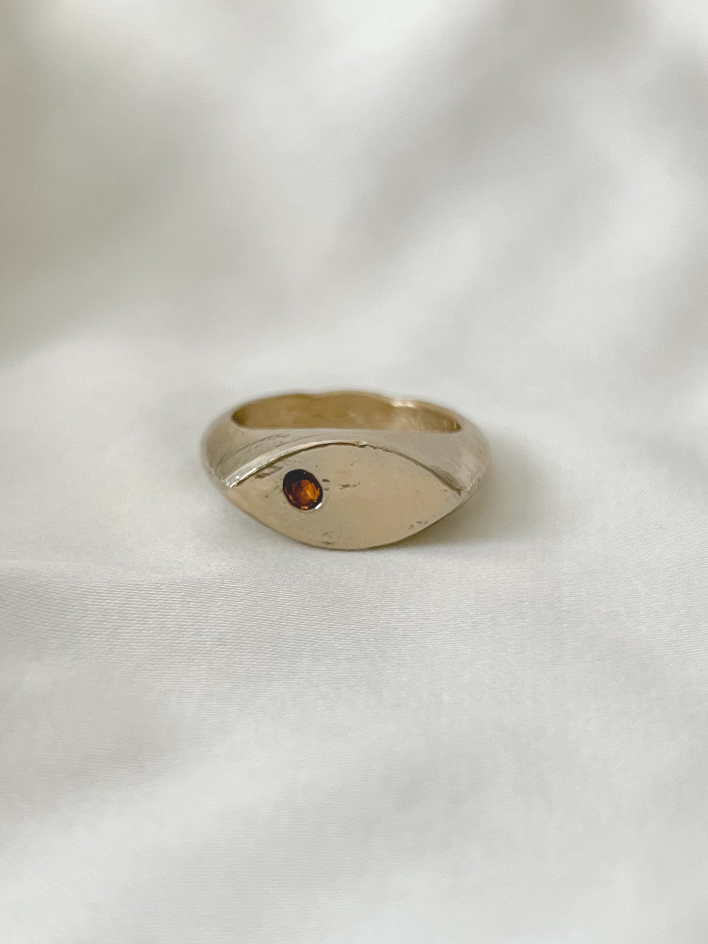 BRZ #5 Marquise Ring