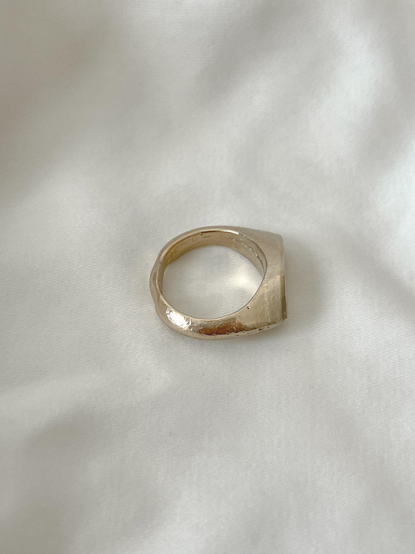 BRZ #5 Marquise Ring