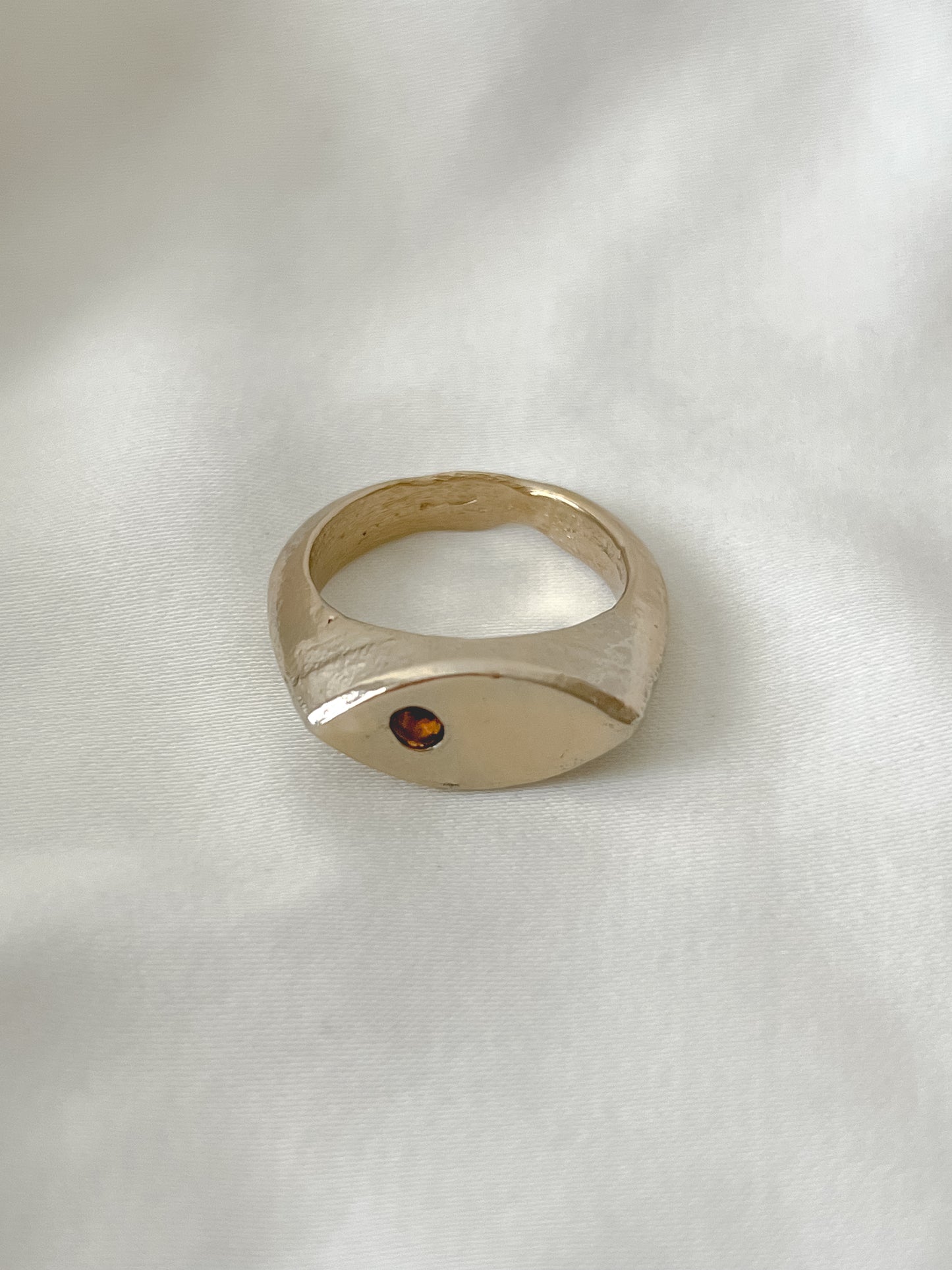 BRZ #5 Marquise Ring