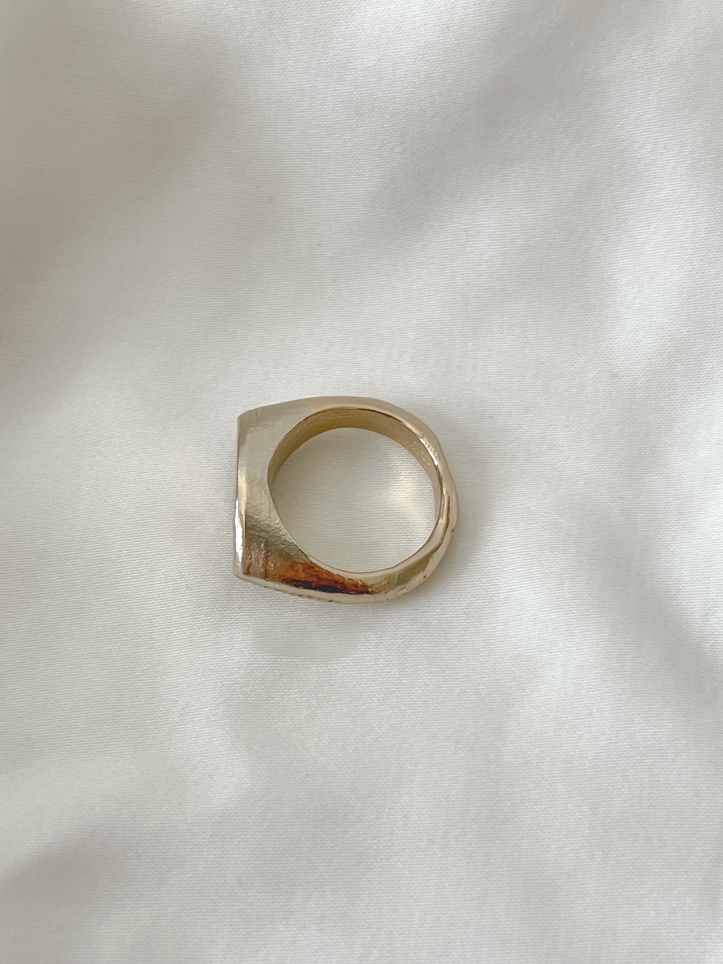 BRZ #1 Marquise Ring