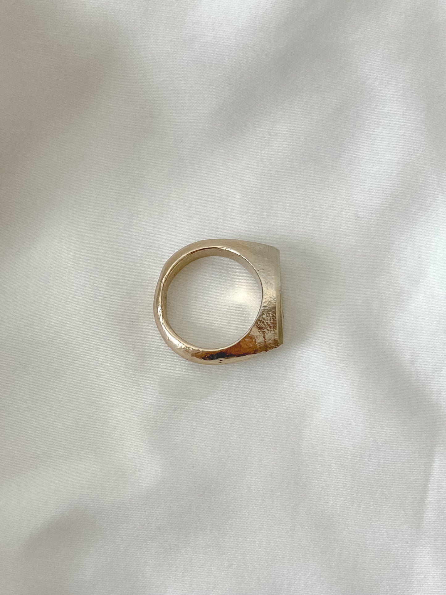 BRZ #1 Marquise Ring