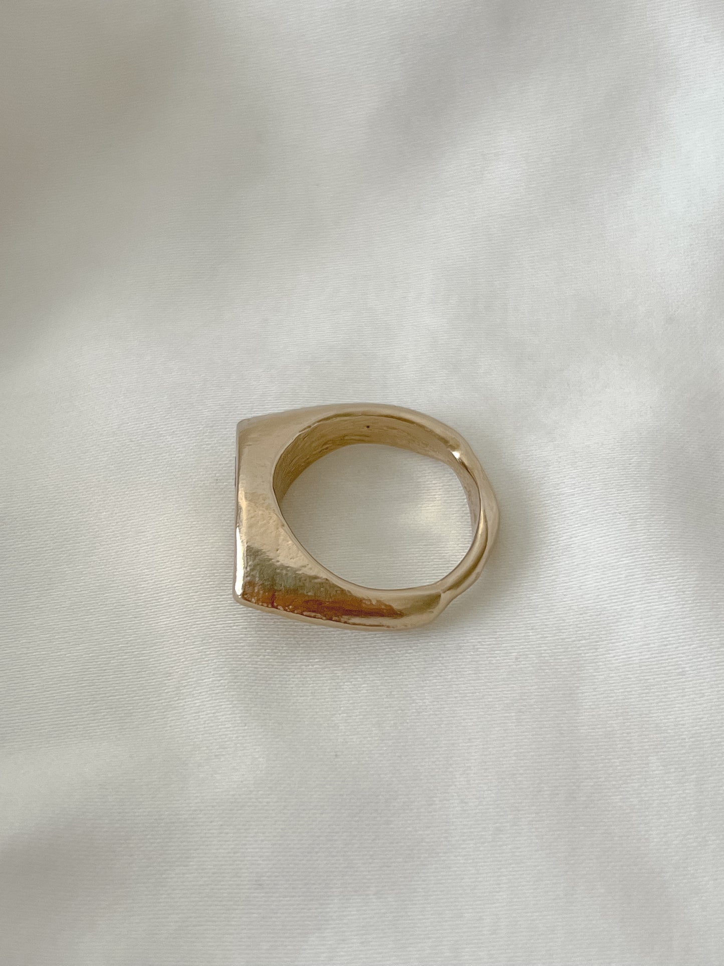 BRZ #2 Marquise Ring