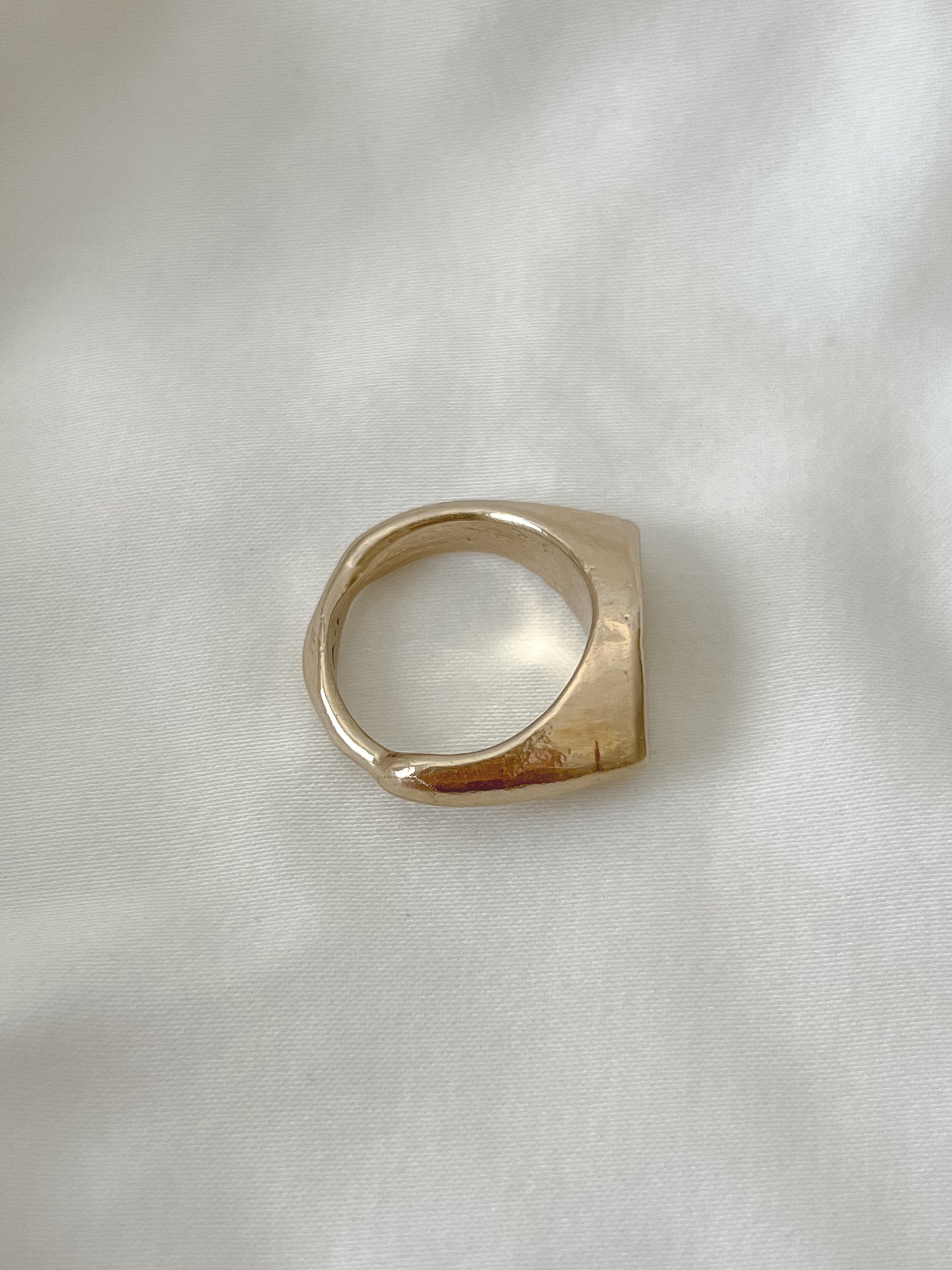 BRZ #2 Marquise Ring
