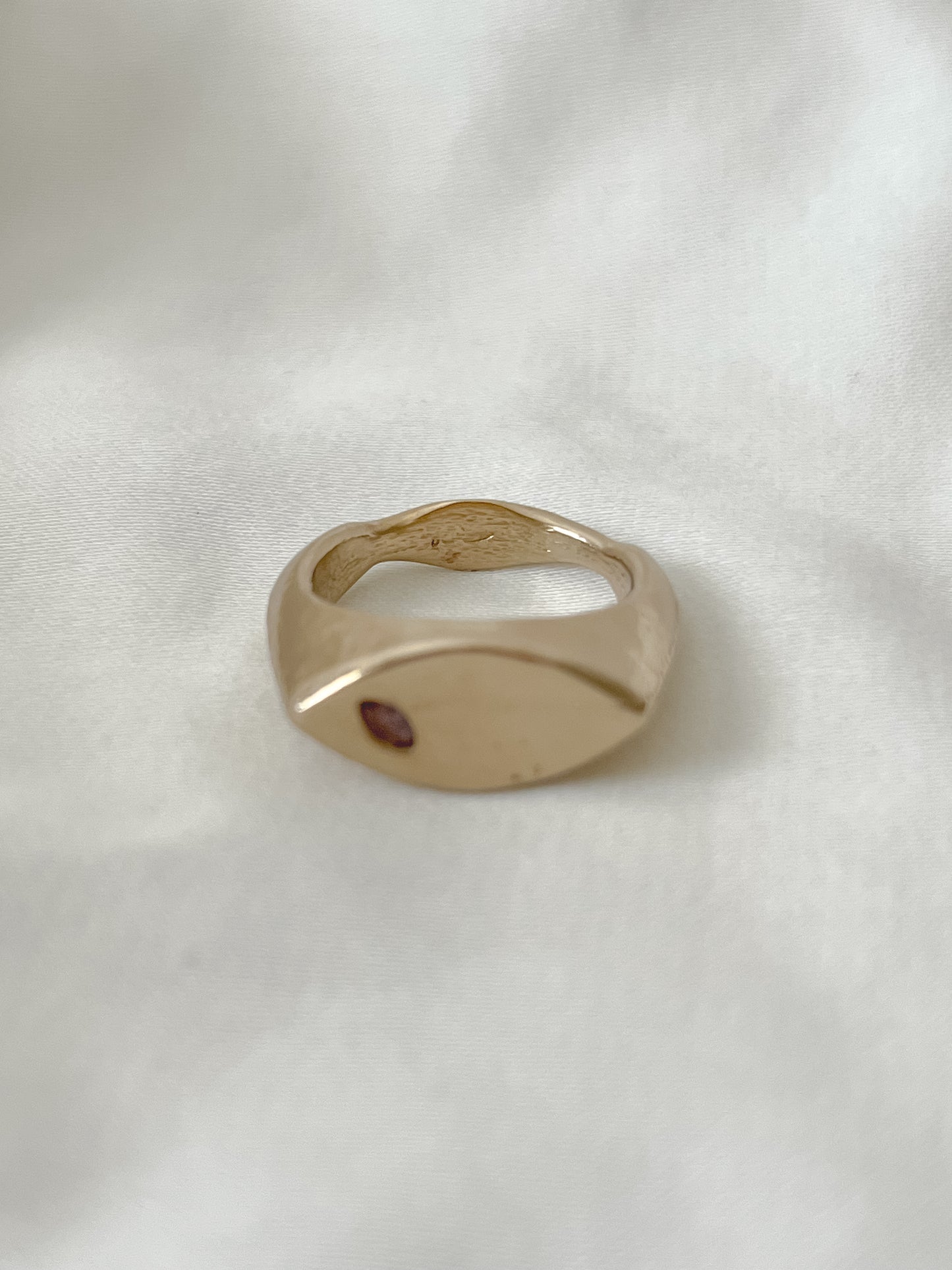 BRZ #2 Marquise Ring